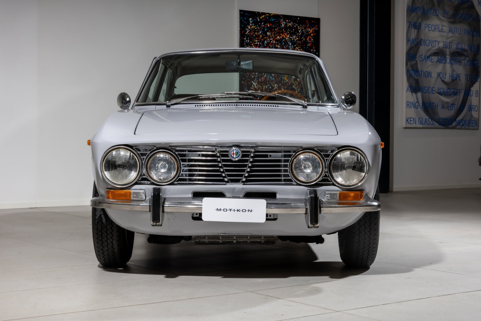 1974 Alfa Romeo 1300 - Junior, foto 6