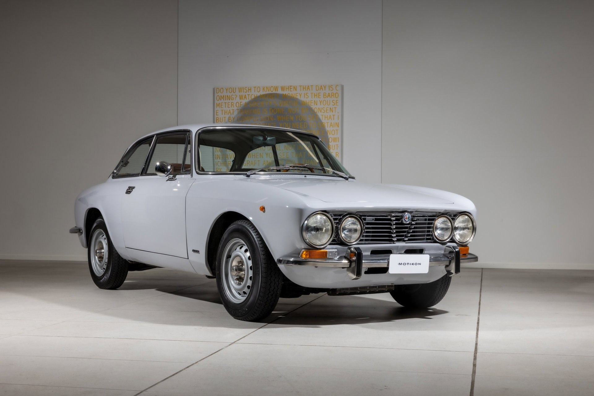 1974 Alfa Romeo 1300 - Junior, foto 7