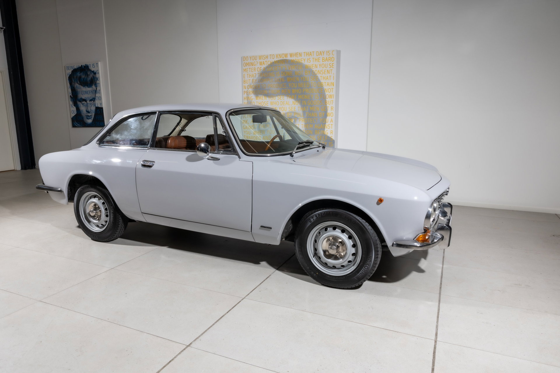 1974 Alfa Romeo 1300 - Junior, foto 9