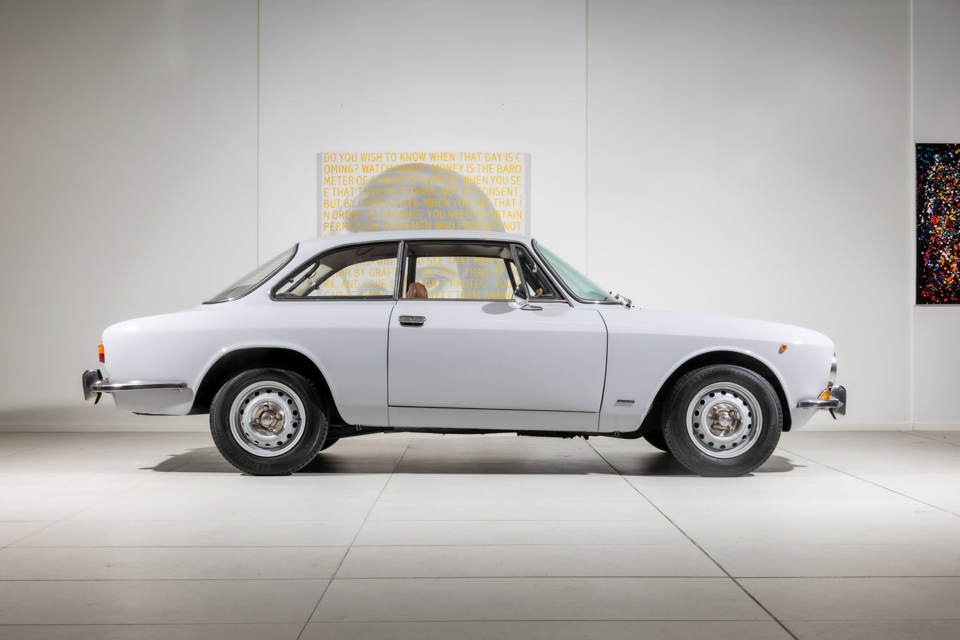 1974 Alfa Romeo 1300 - Junior, foto 10