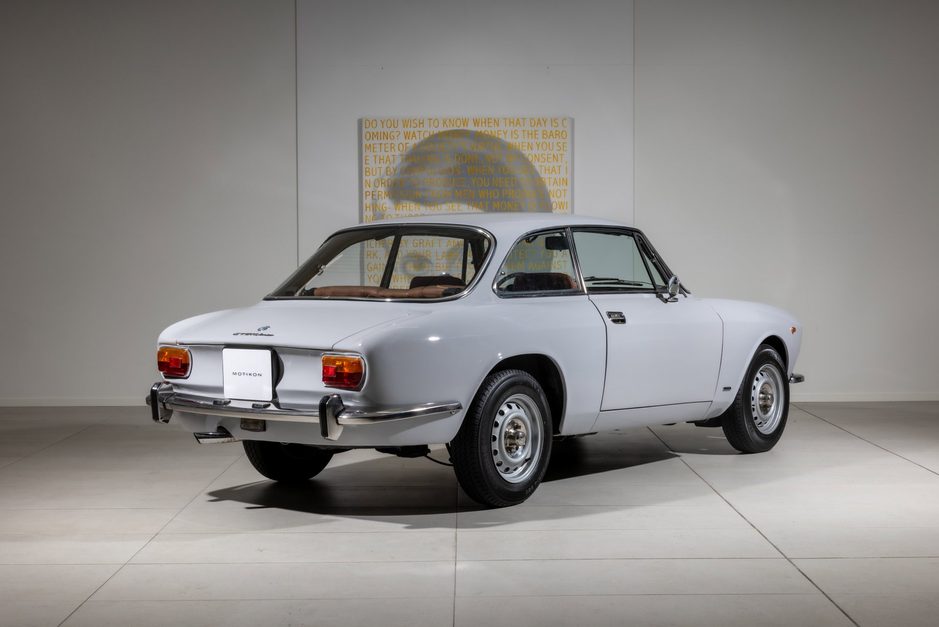 1974 Alfa Romeo 1300 - Junior, foto 11