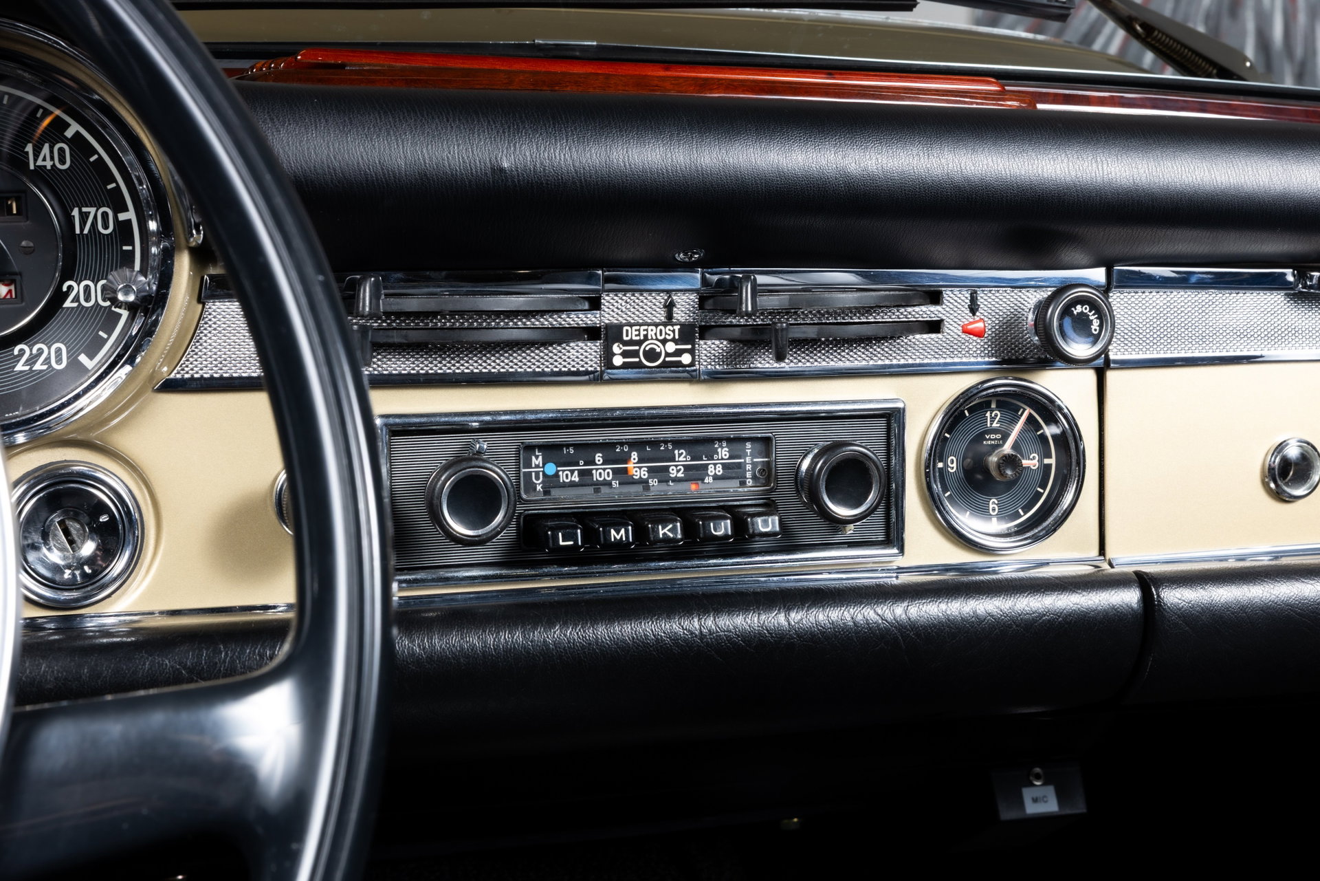 1970 Mercedes-Benz SL Pagode - 280 SL Pagoda - Restored, foto 11