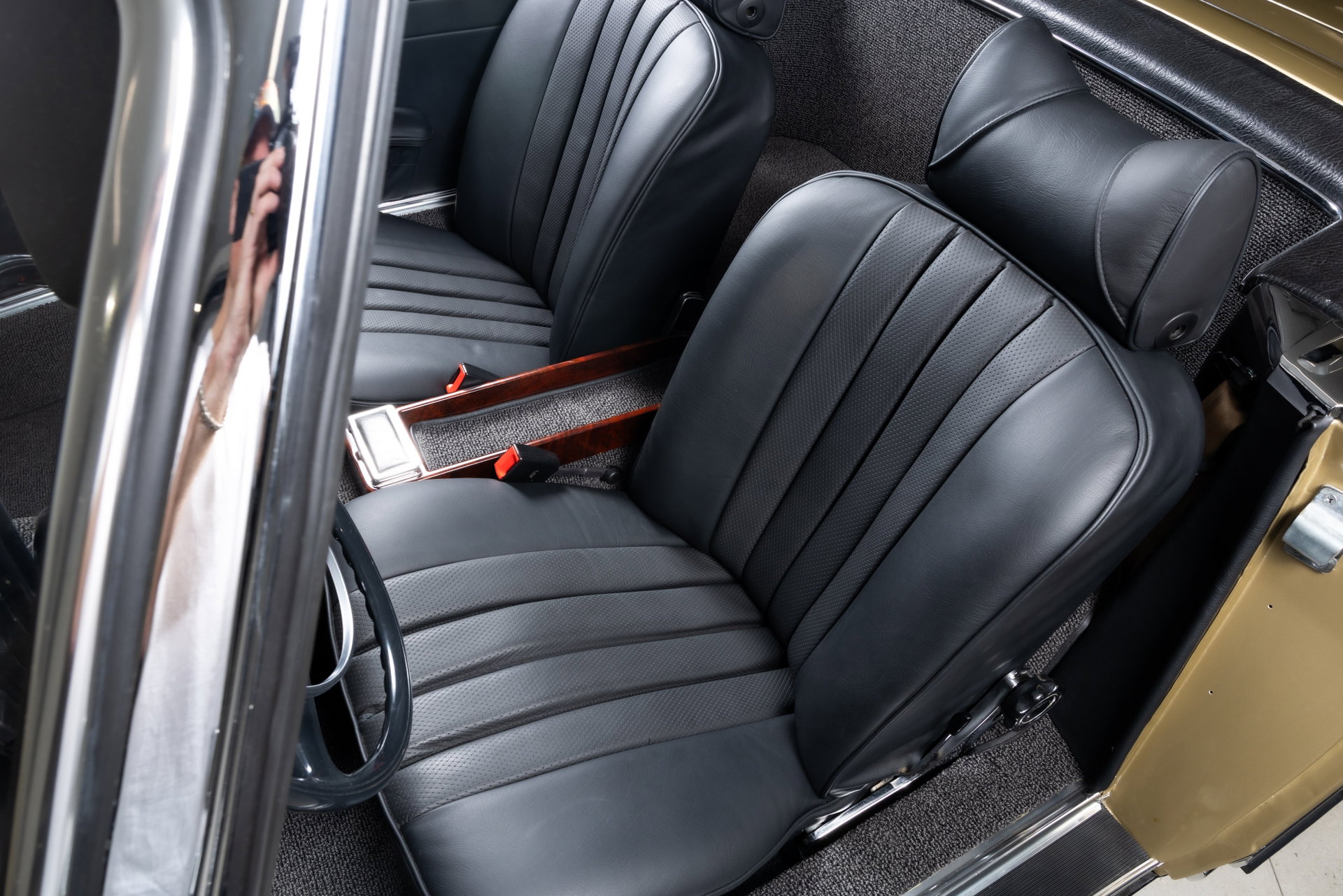1970 Mercedes-Benz SL Pagode - 280 SL Pagoda - Restored, foto 12