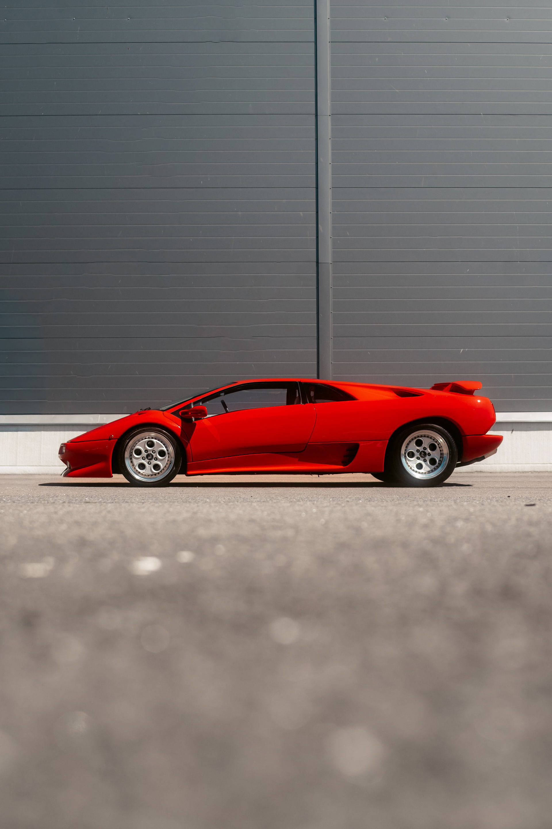 1991 Lamborghini Diablo - Prima Series, €45,000 Engine rebuild, foto 2