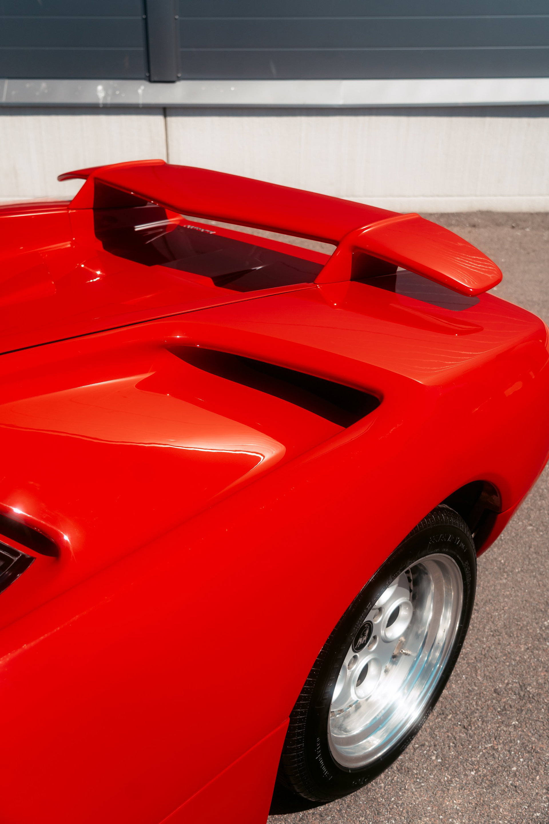 1991 Lamborghini Diablo - Prima Series, €45,000 Engine rebuild, foto 4