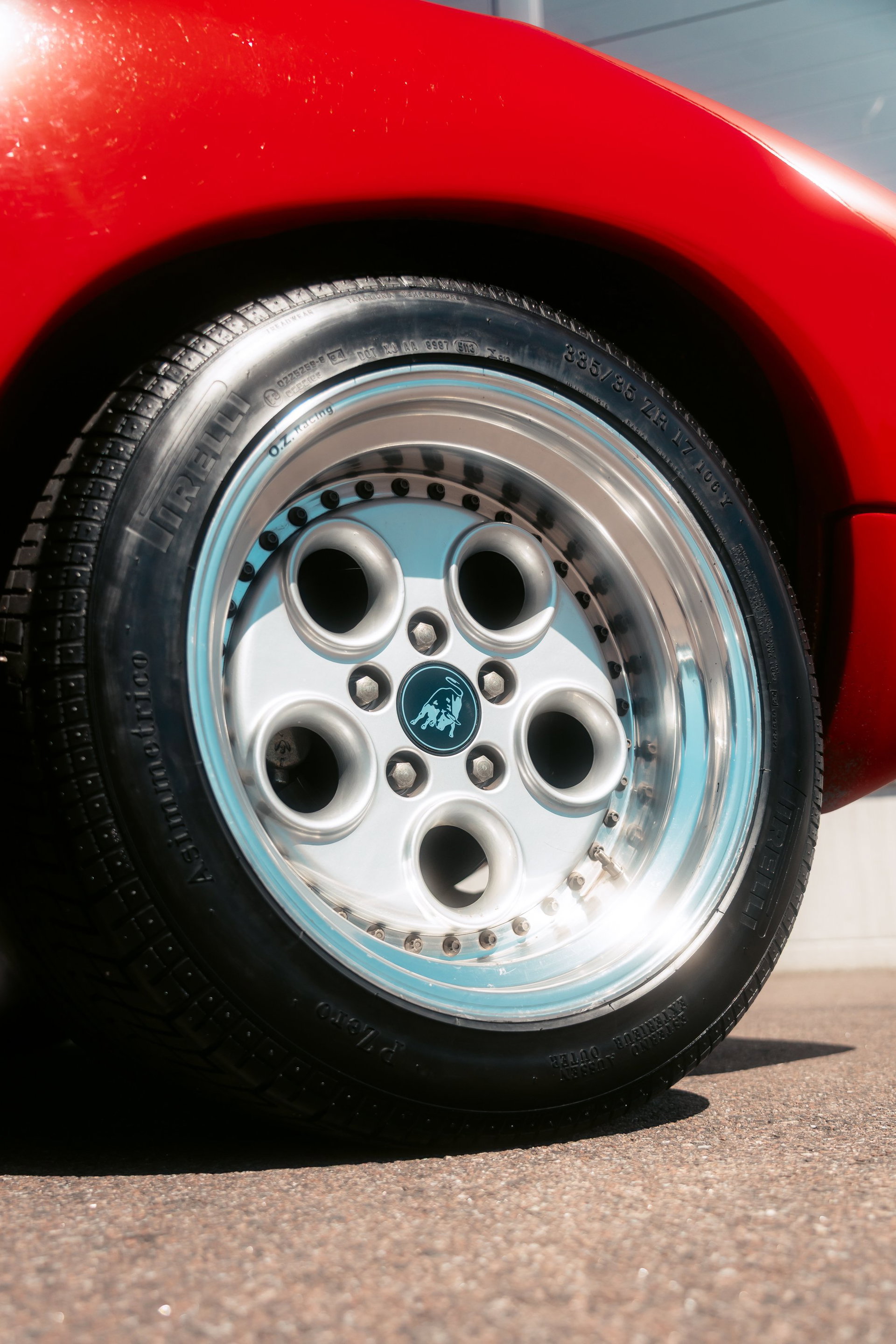 1991 Lamborghini Diablo - Prima Series, €45,000 Engine rebuild, foto 5