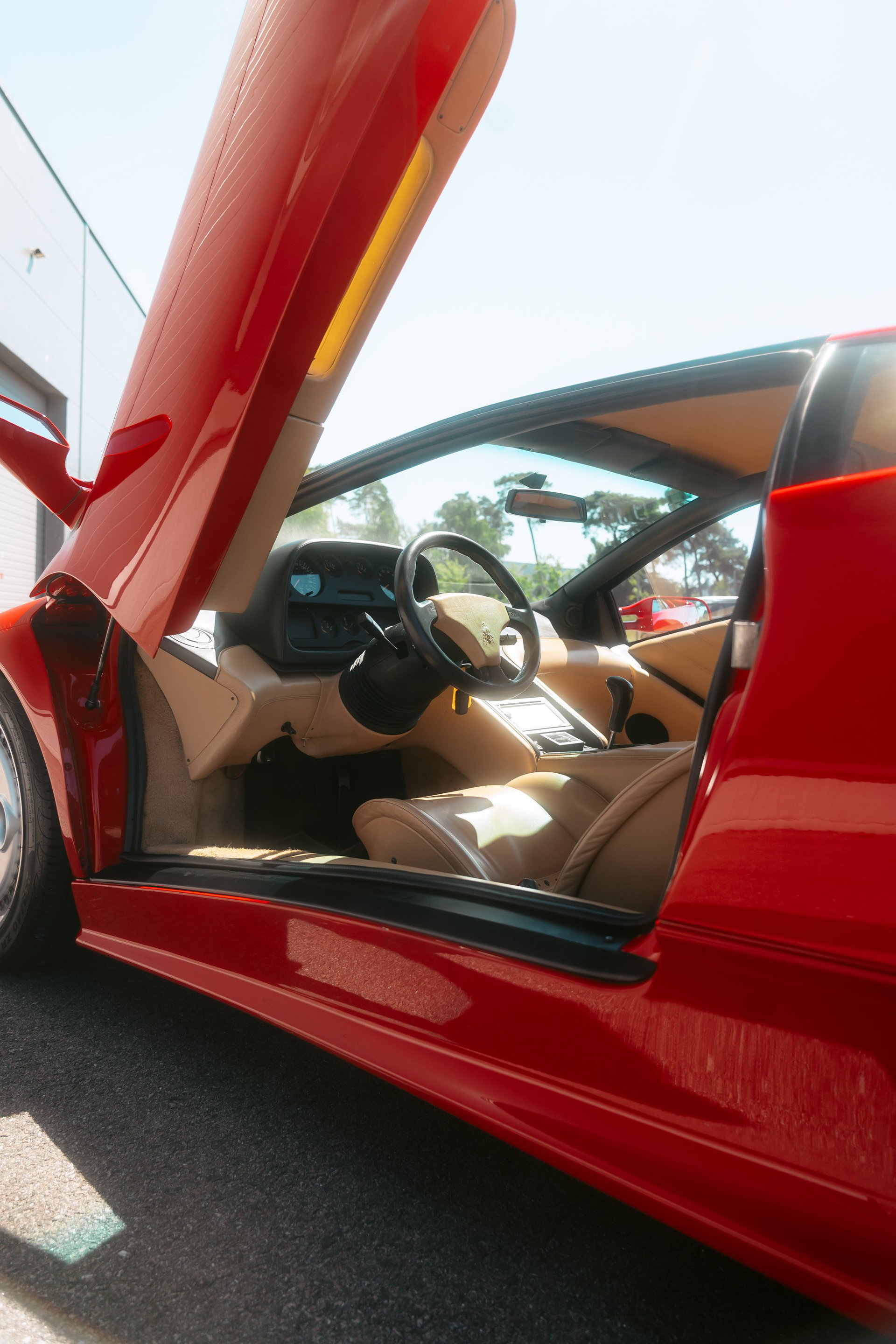 1991 Lamborghini Diablo - Prima Series, €45,000 Engine rebuild, foto 11
