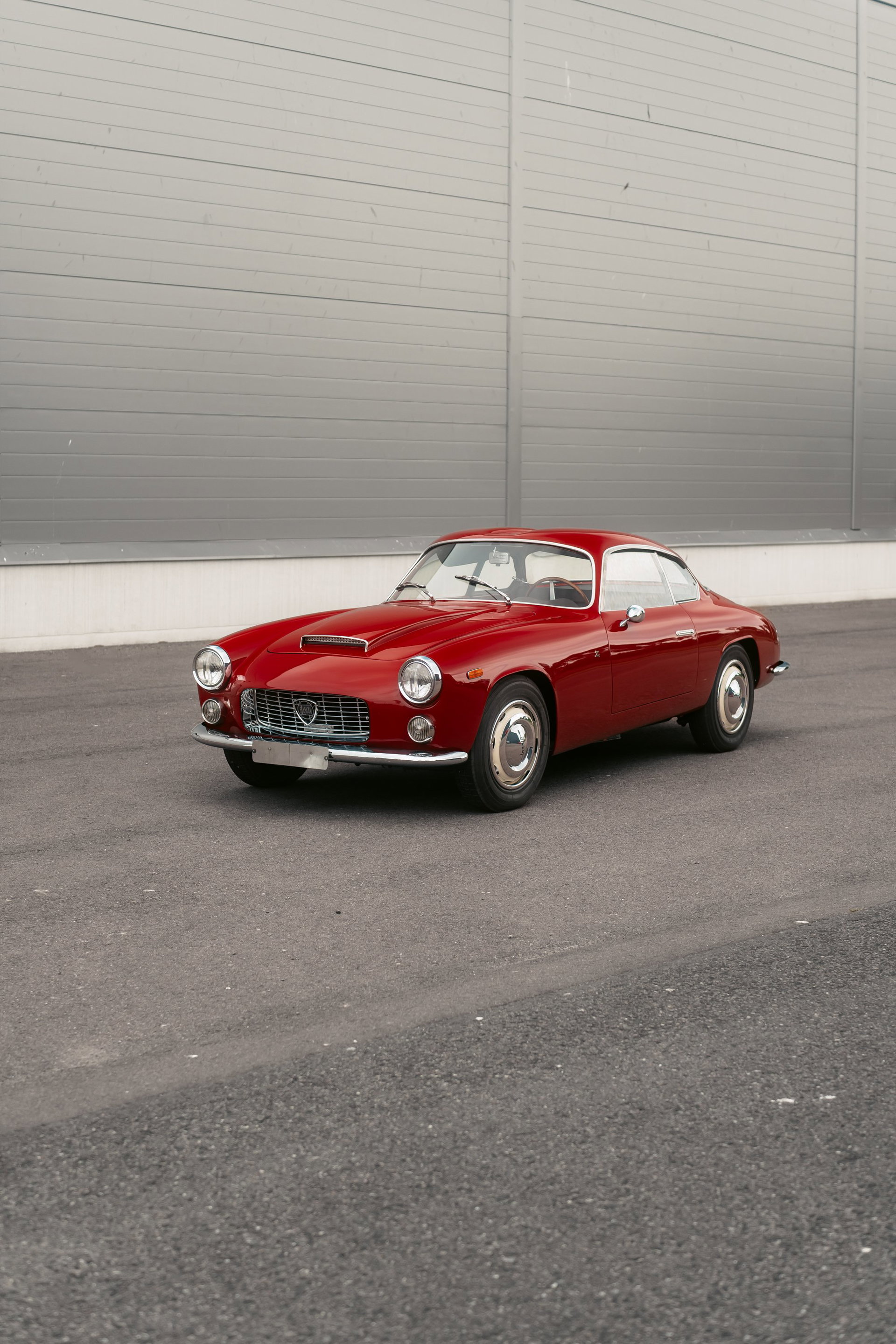 1960 Lancia Flaminia - Sport Zagato - Restored, foto 1