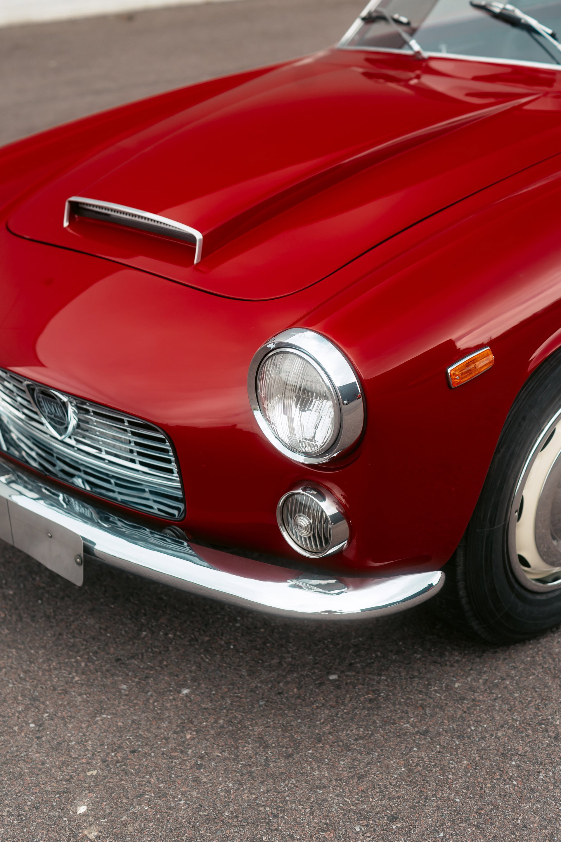 1960 Lancia Flaminia - Sport Zagato - Restored, foto 2