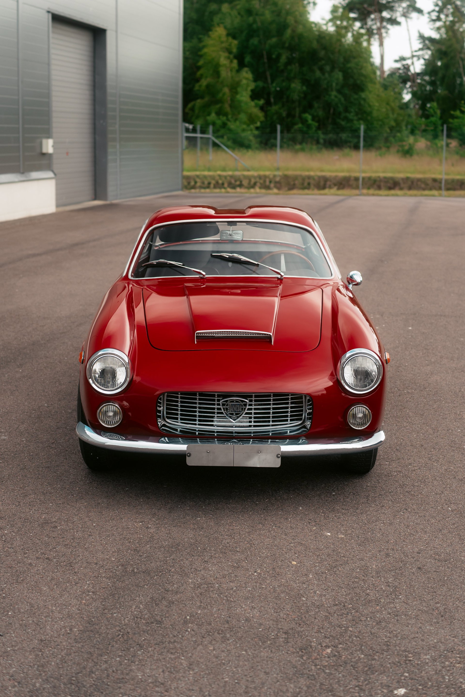 1960 Lancia Flaminia - Sport Zagato - Restored, foto 3