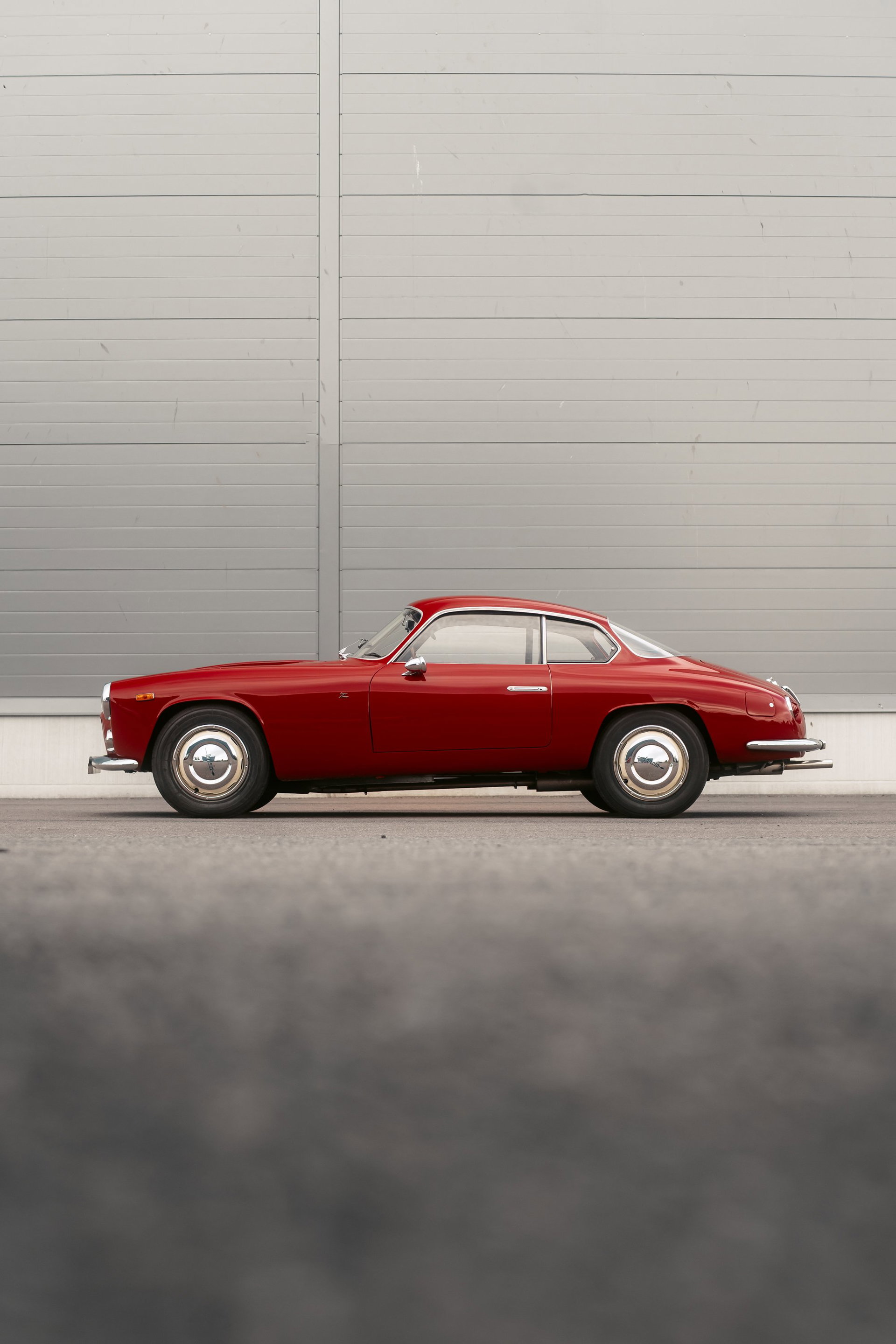 1960 Lancia Flaminia - Sport Zagato - Restored, foto 4