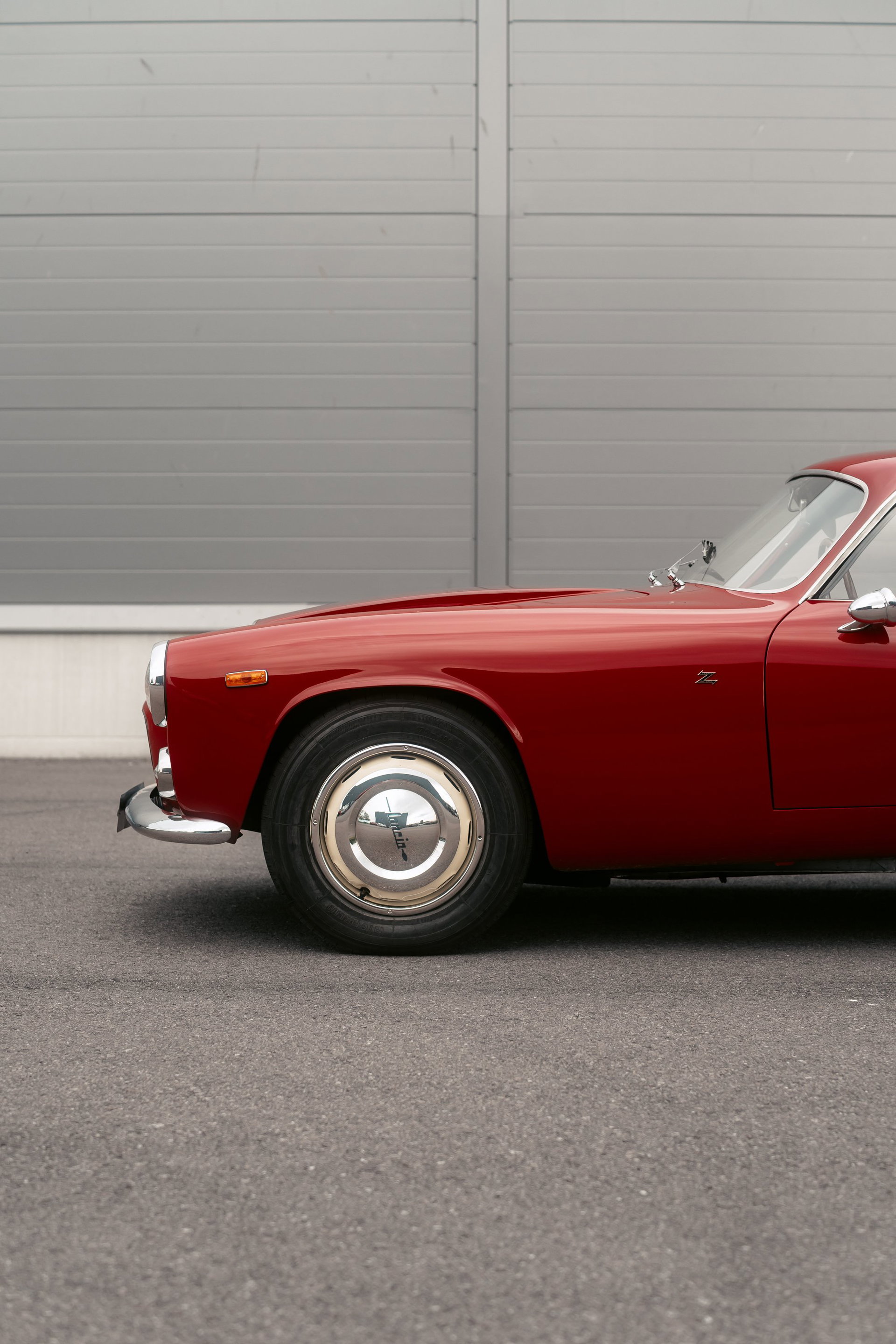 1960 Lancia Flaminia - Sport Zagato - Restored, foto 5