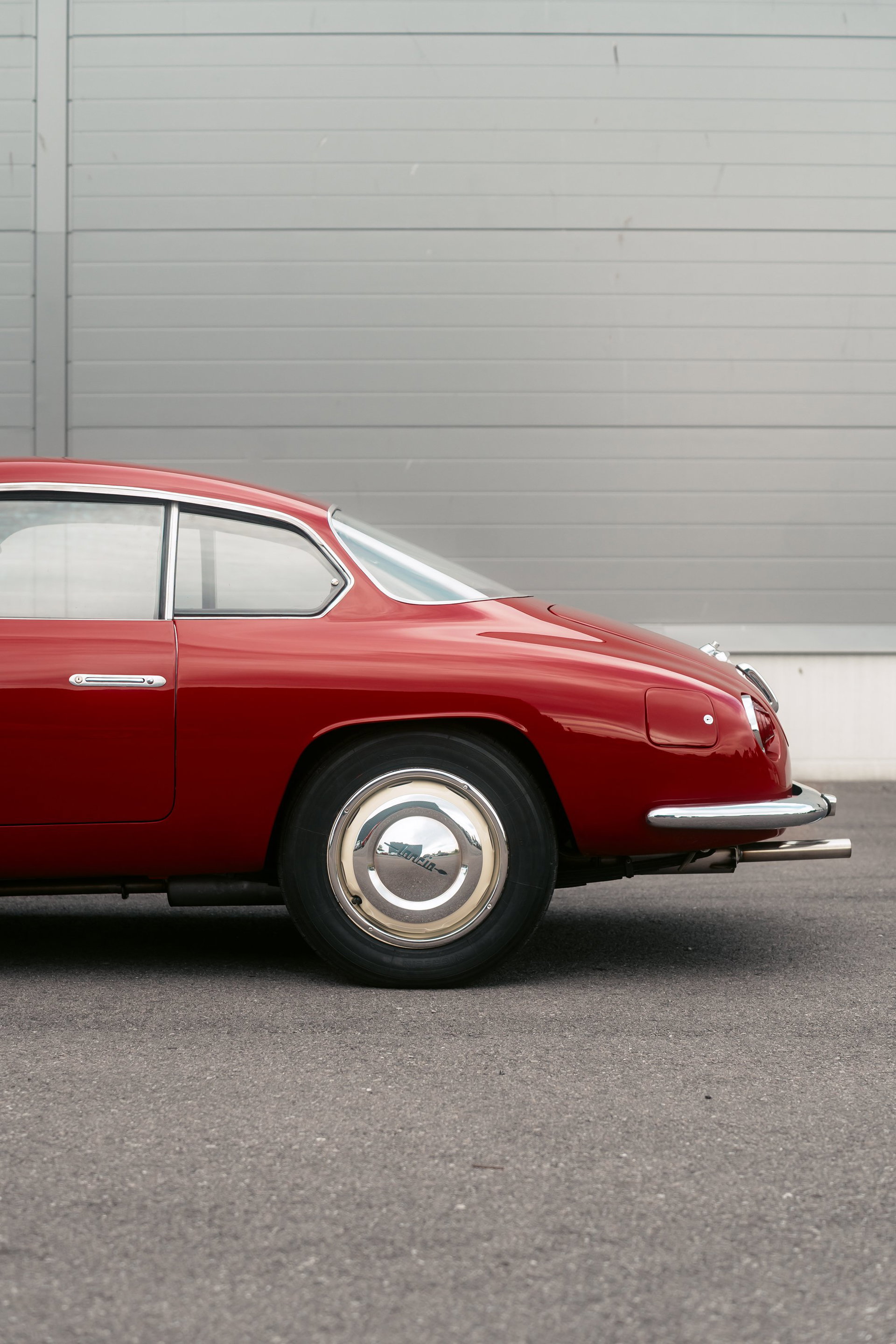 1960 Lancia Flaminia - Sport Zagato - Restored, foto 6