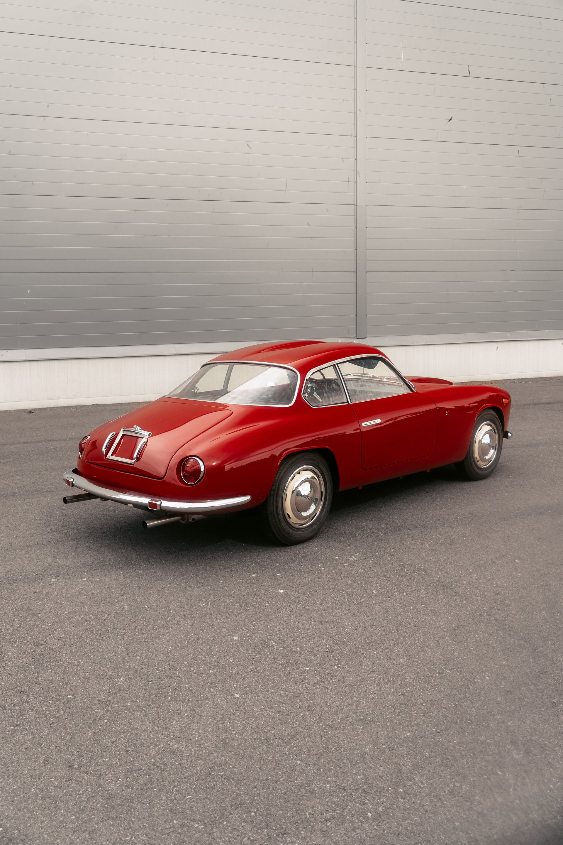 1960 Lancia Flaminia - Sport Zagato - Restored, foto 8
