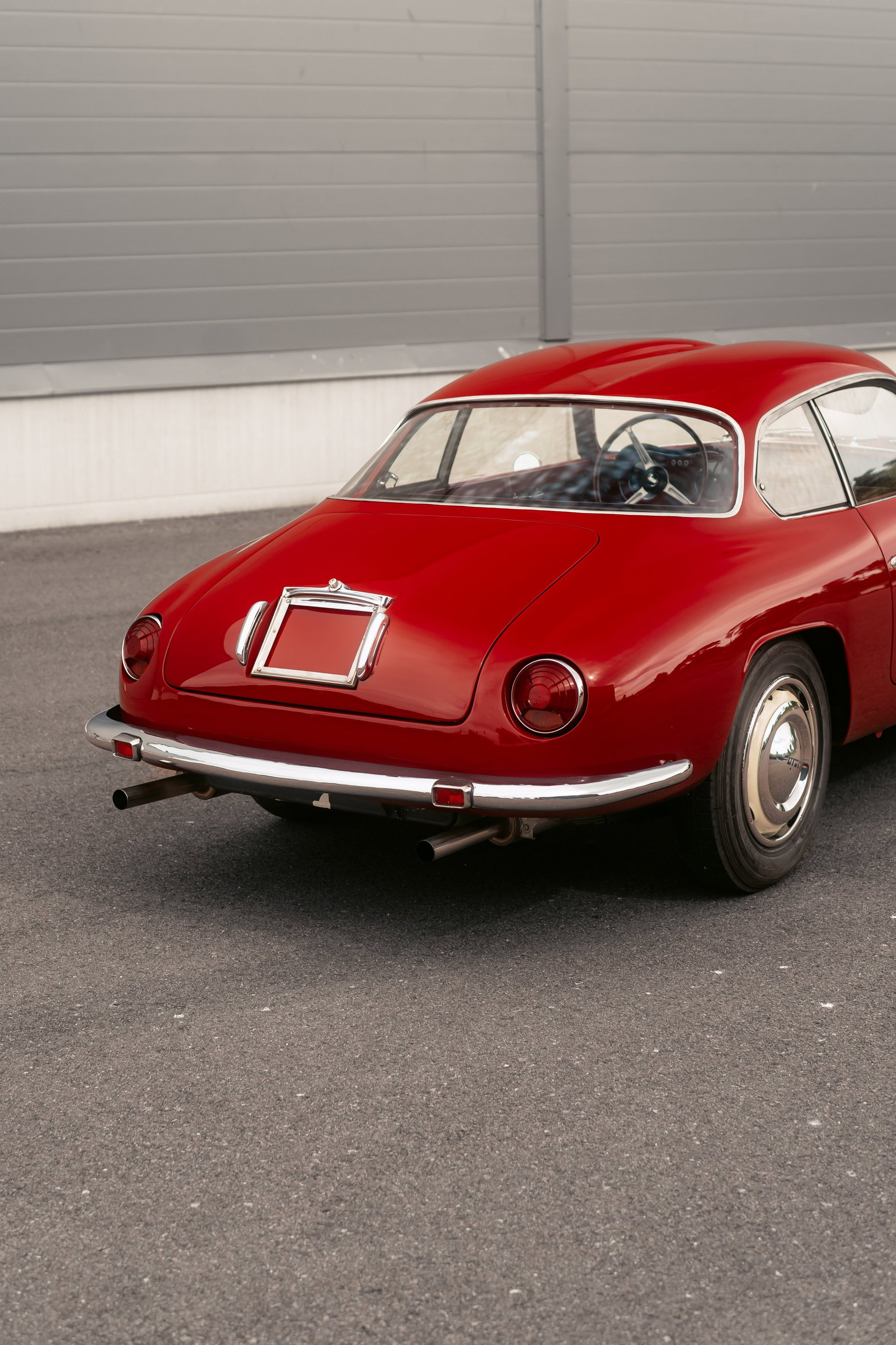 1960 Lancia Flaminia - Sport Zagato - Restored, foto 9
