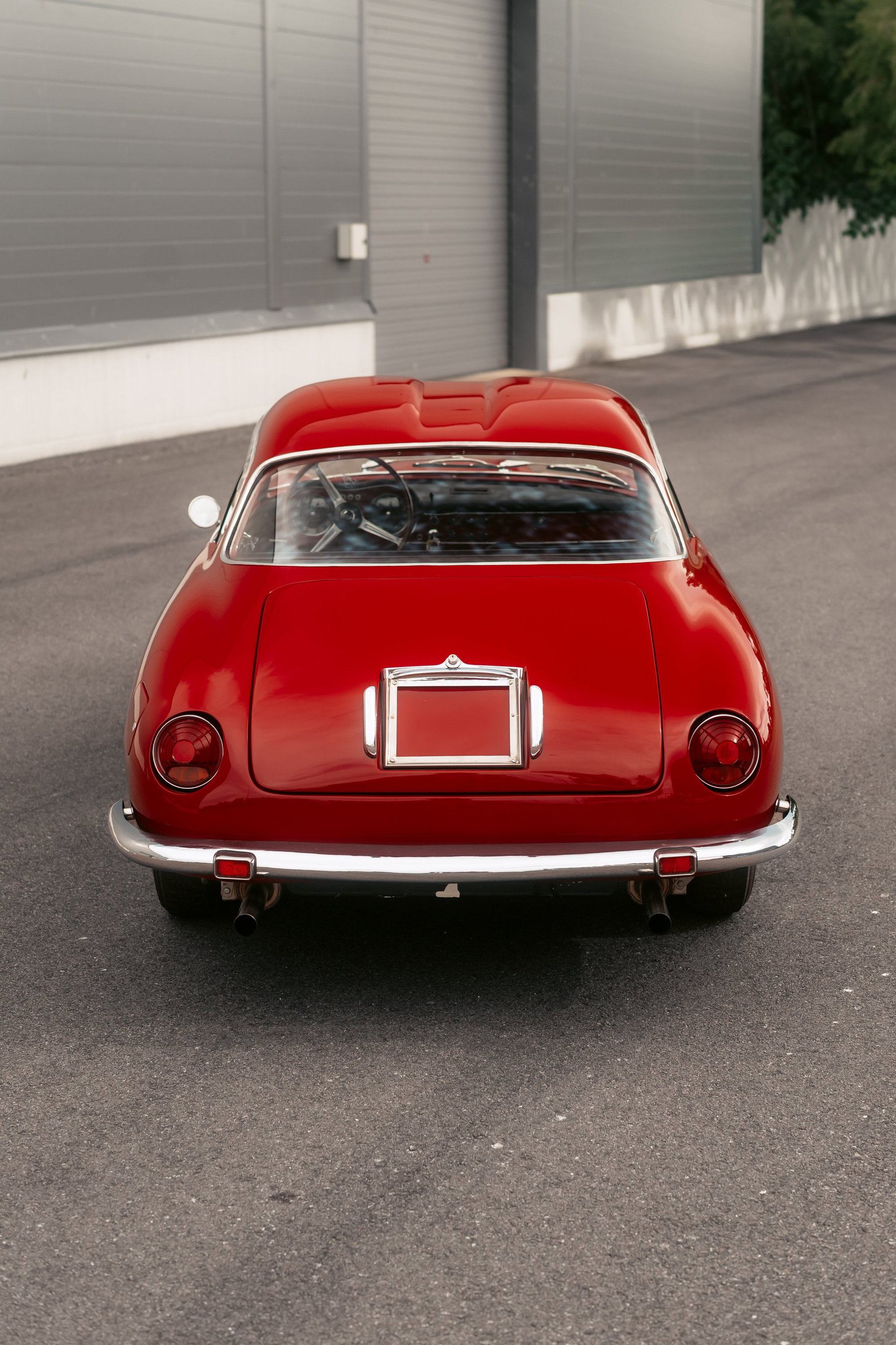 1960 Lancia Flaminia - Sport Zagato - Restored, foto 10