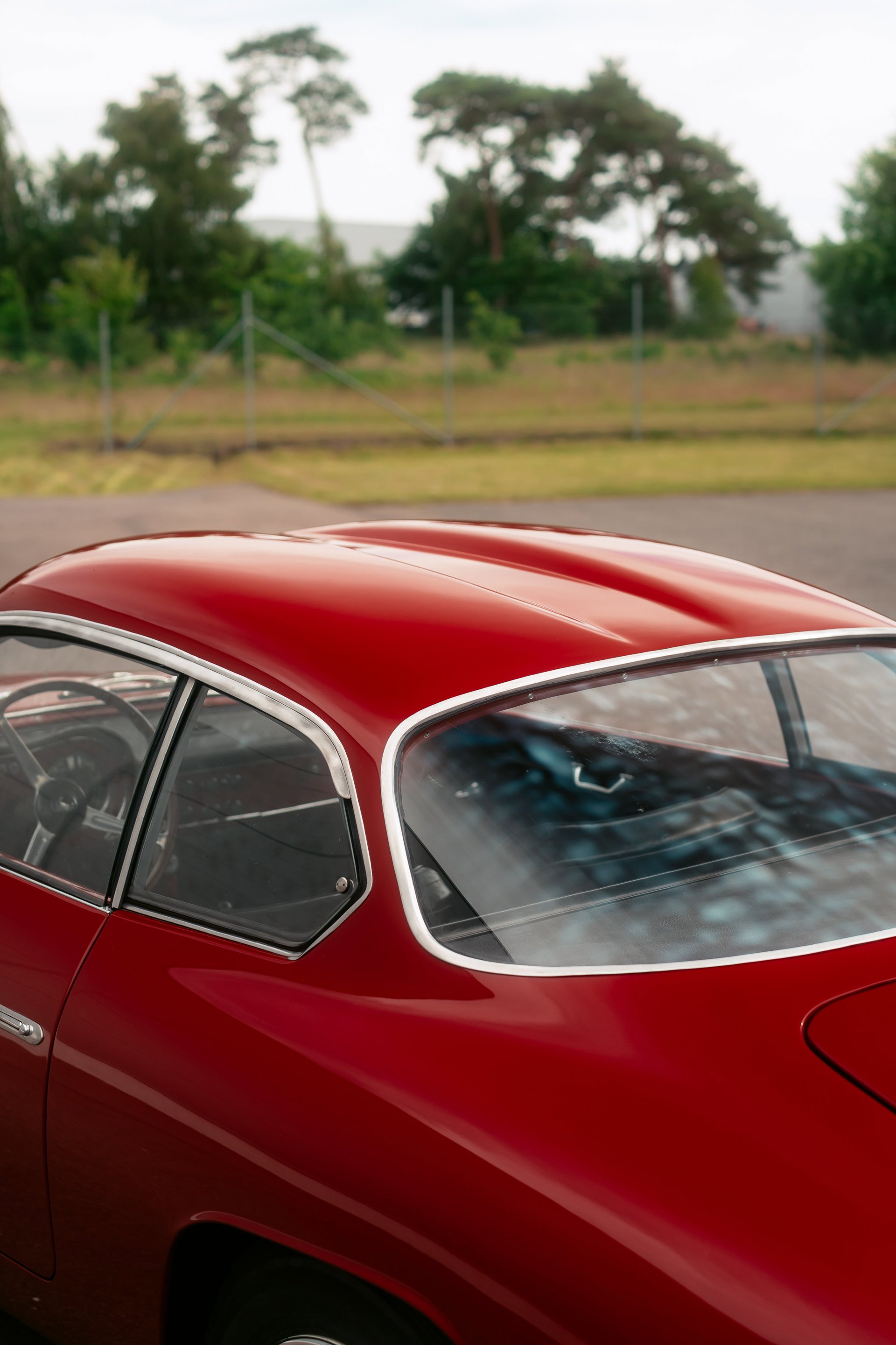 1960 Lancia Flaminia - Sport Zagato - Restored, foto 12