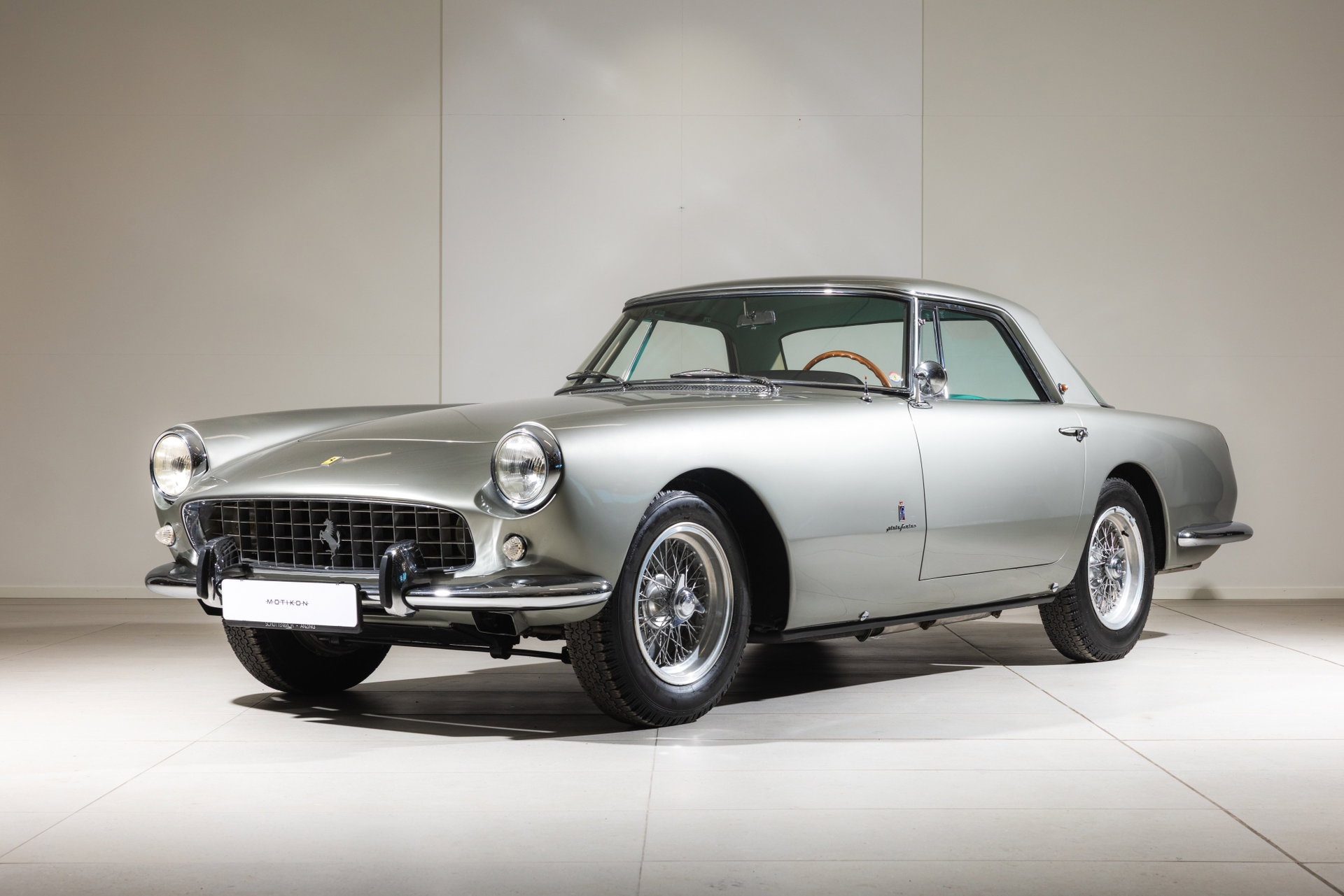 1959 Ferrari 250 - GT Coupé Pininfarina, foto 1