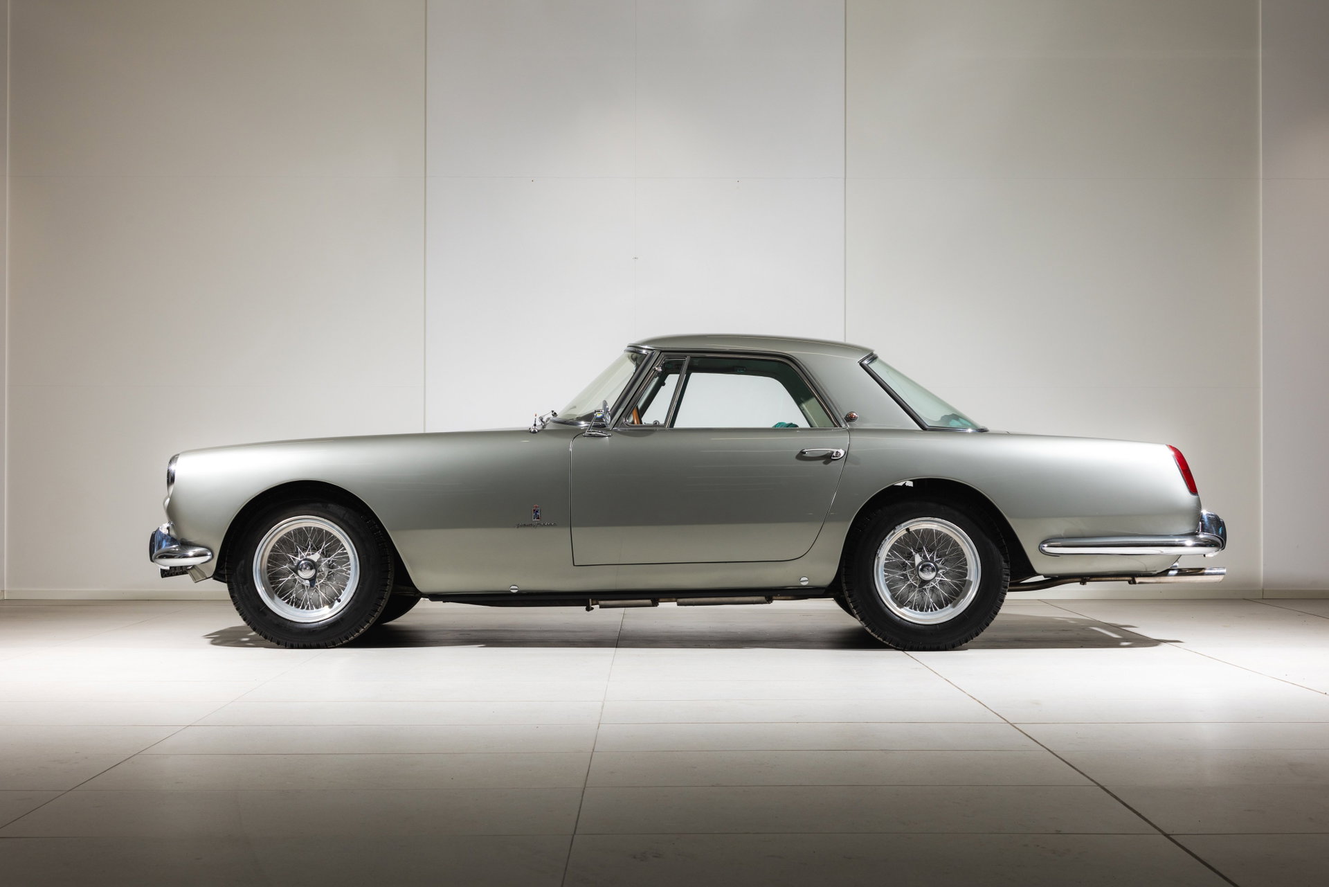 1959 Ferrari 250 - GT Coupé Pininfarina, foto 3