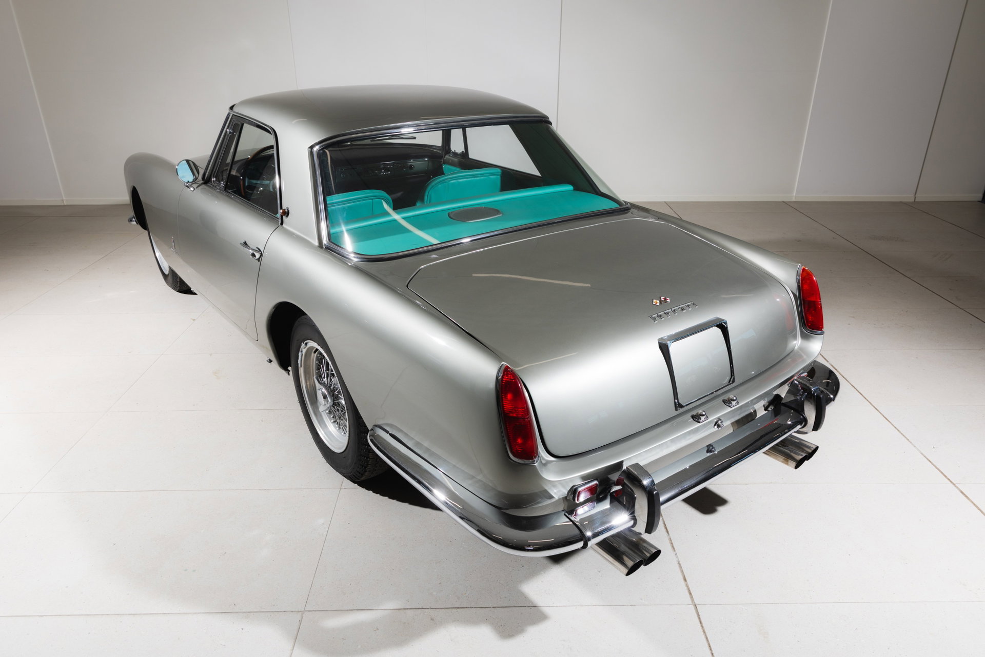 1959 Ferrari 250 - GT Coupé Pininfarina, foto 4