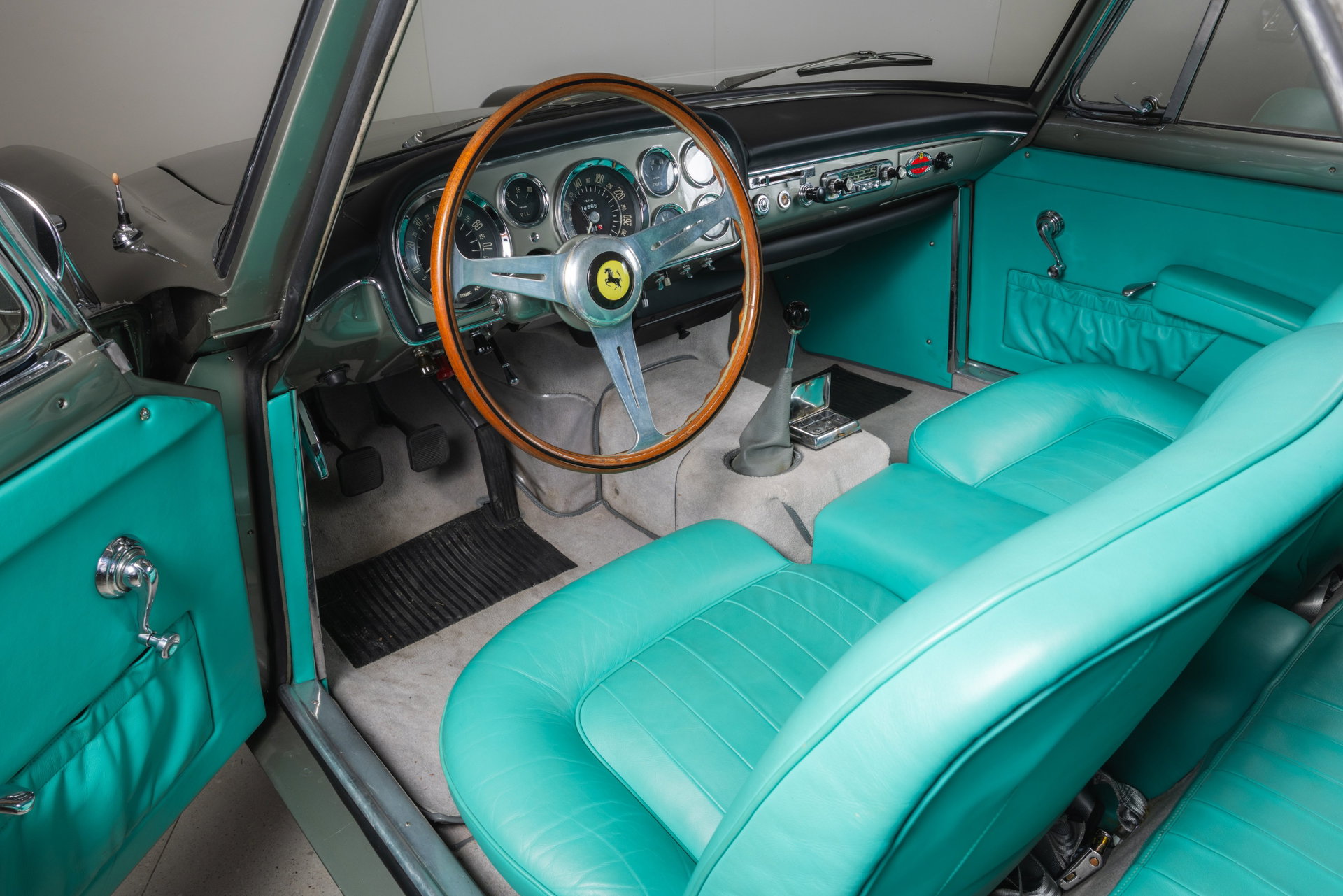 1959 Ferrari 250 - GT Coupé Pininfarina, foto 6