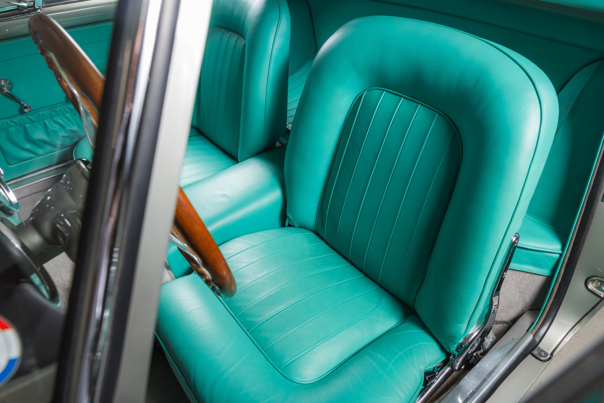 1959 Ferrari 250 - GT Coupé Pininfarina, foto 7
