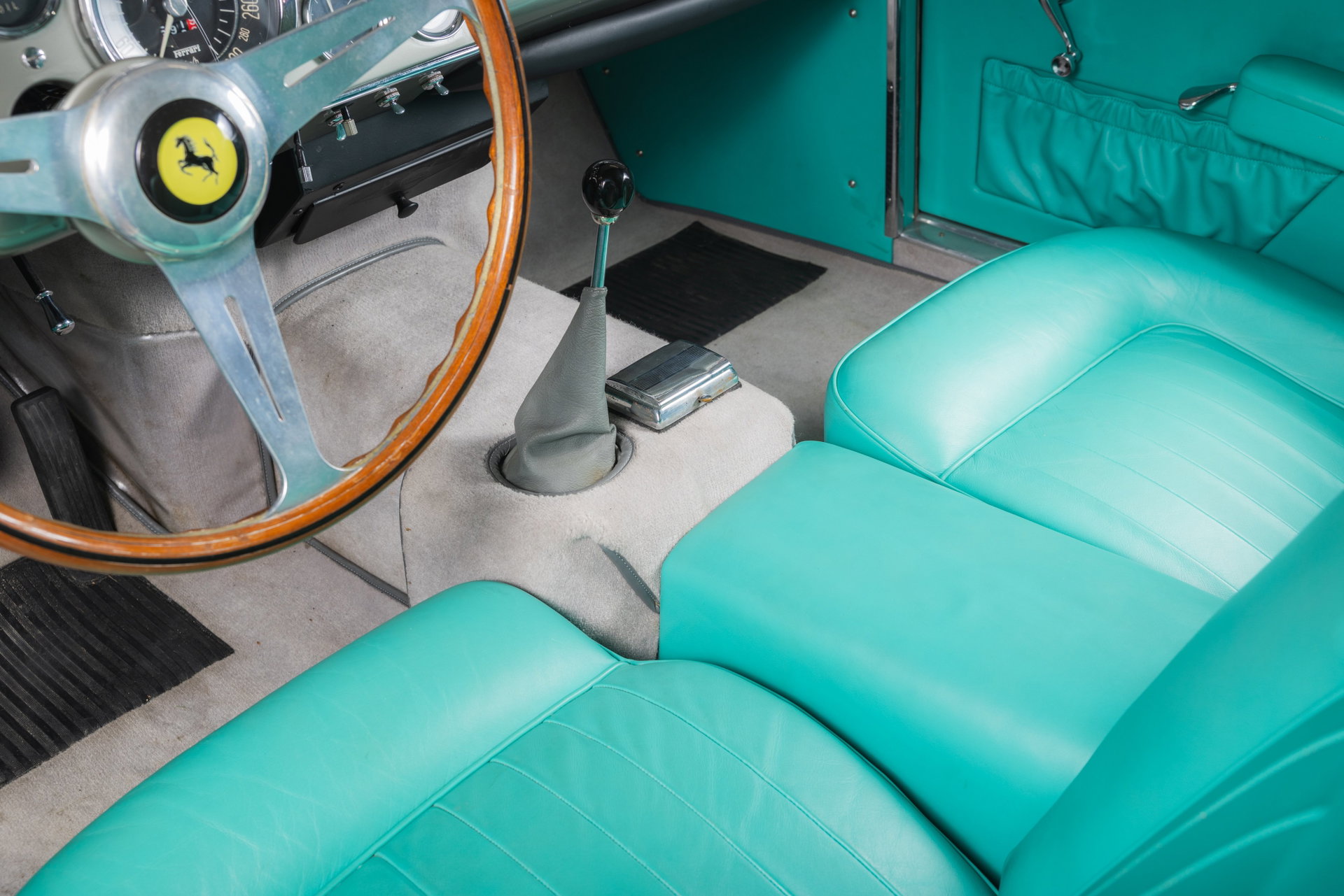 1959 Ferrari 250 - GT Coupé Pininfarina, foto 8