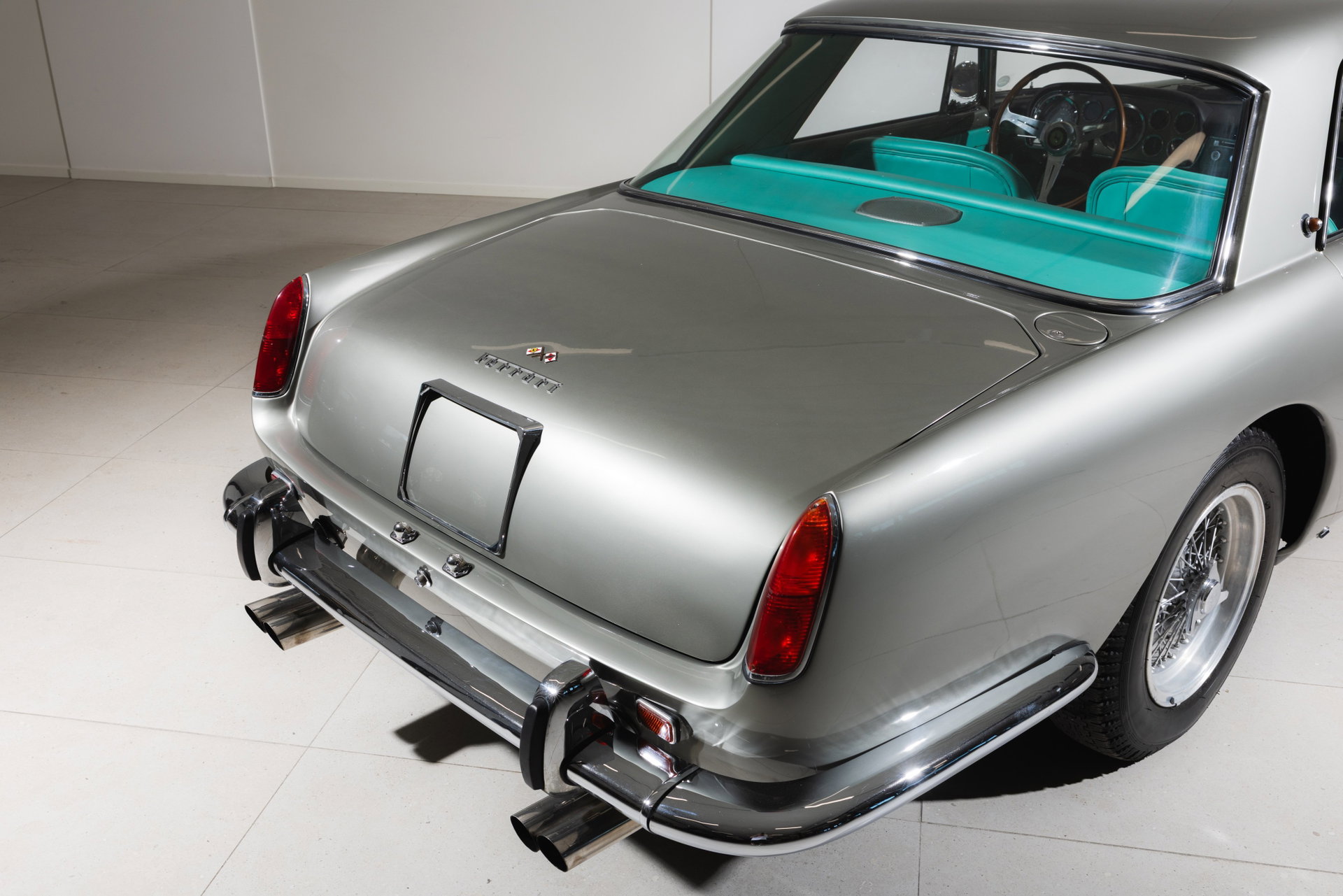 1959 Ferrari 250 - GT Coupé Pininfarina, foto 11