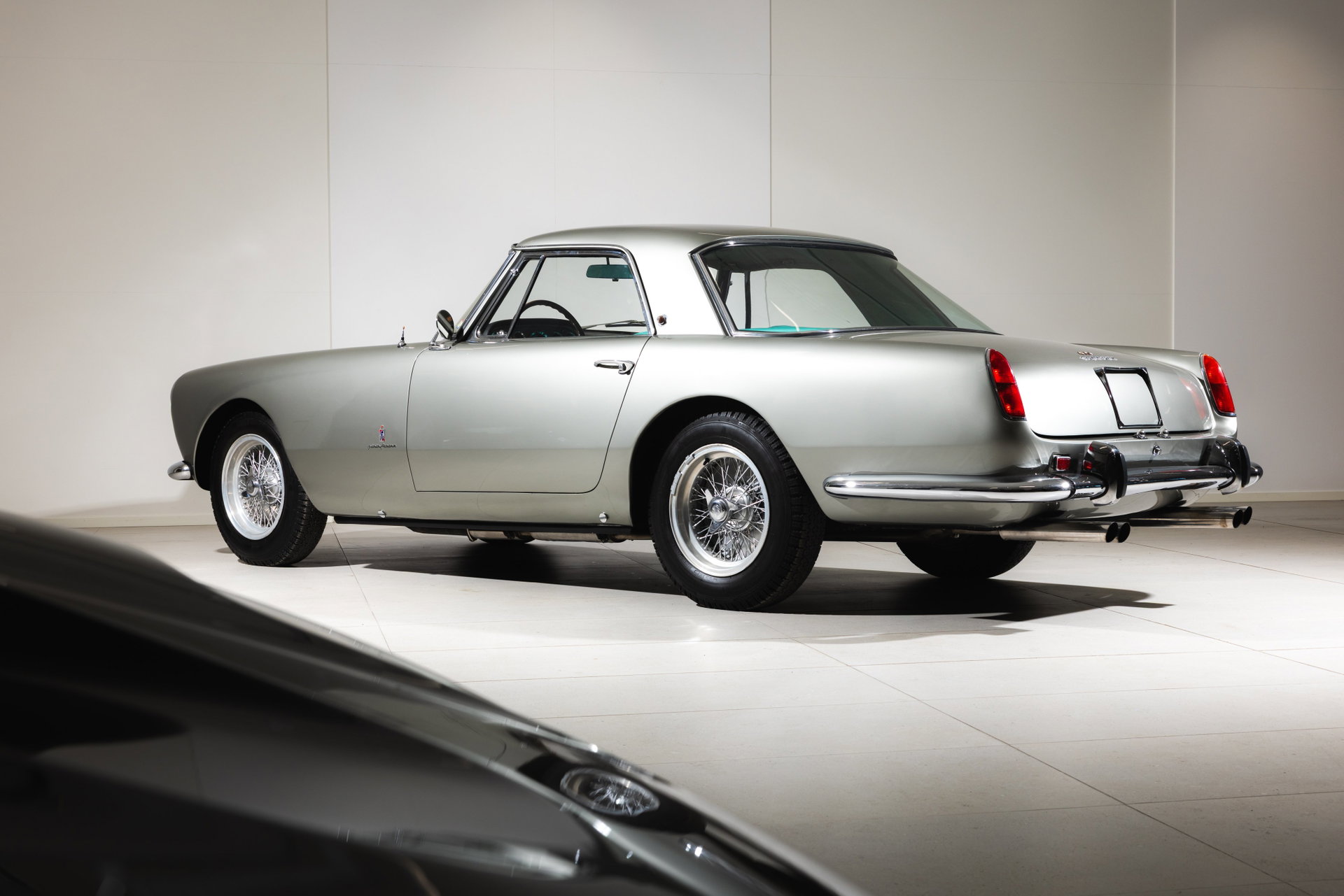 1959 Ferrari 250 - GT Coupé Pininfarina, foto 10