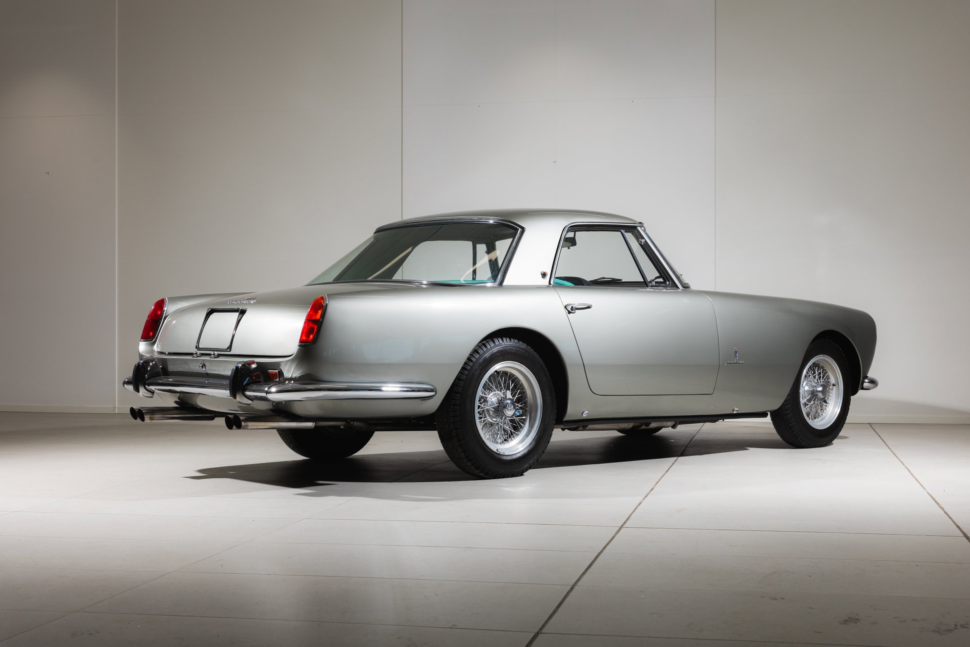 1959 Ferrari 250 - GT Coupé Pininfarina, foto 12