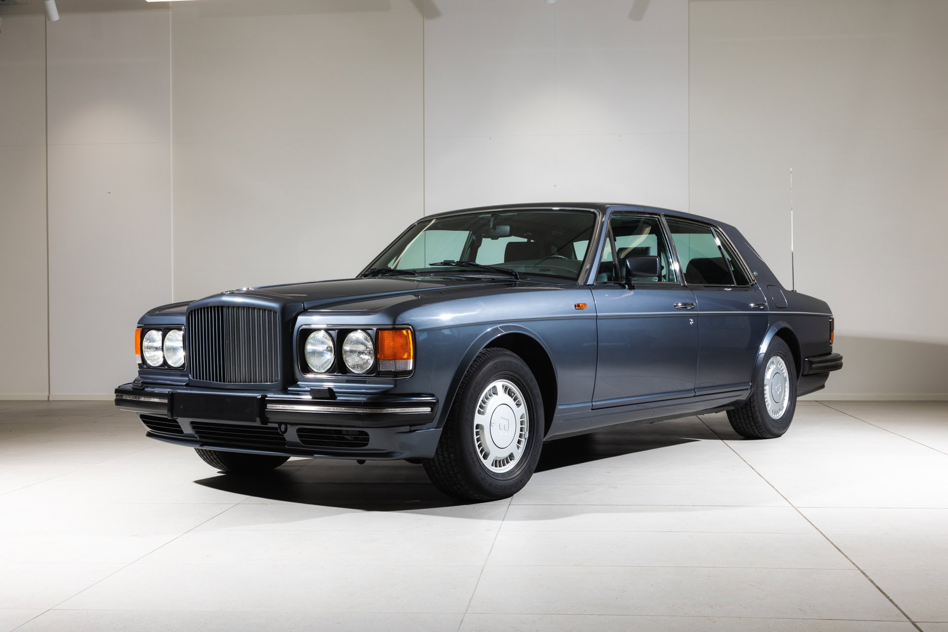 1994 Bentley Turbo - R - 728 km since new, foto 1