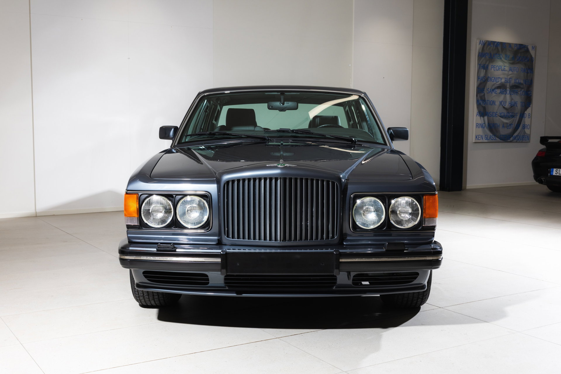 1994 Bentley Turbo - R - 728 km since new, foto 2