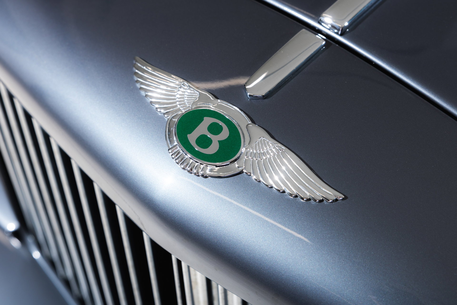 1994 Bentley Turbo - R - 728 km since new, foto 3