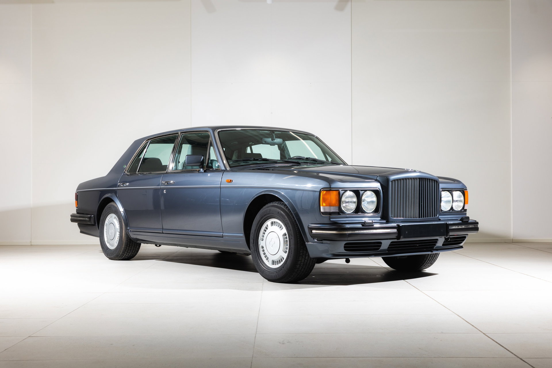 1994 Bentley Turbo - R - 728 km since new, foto 4