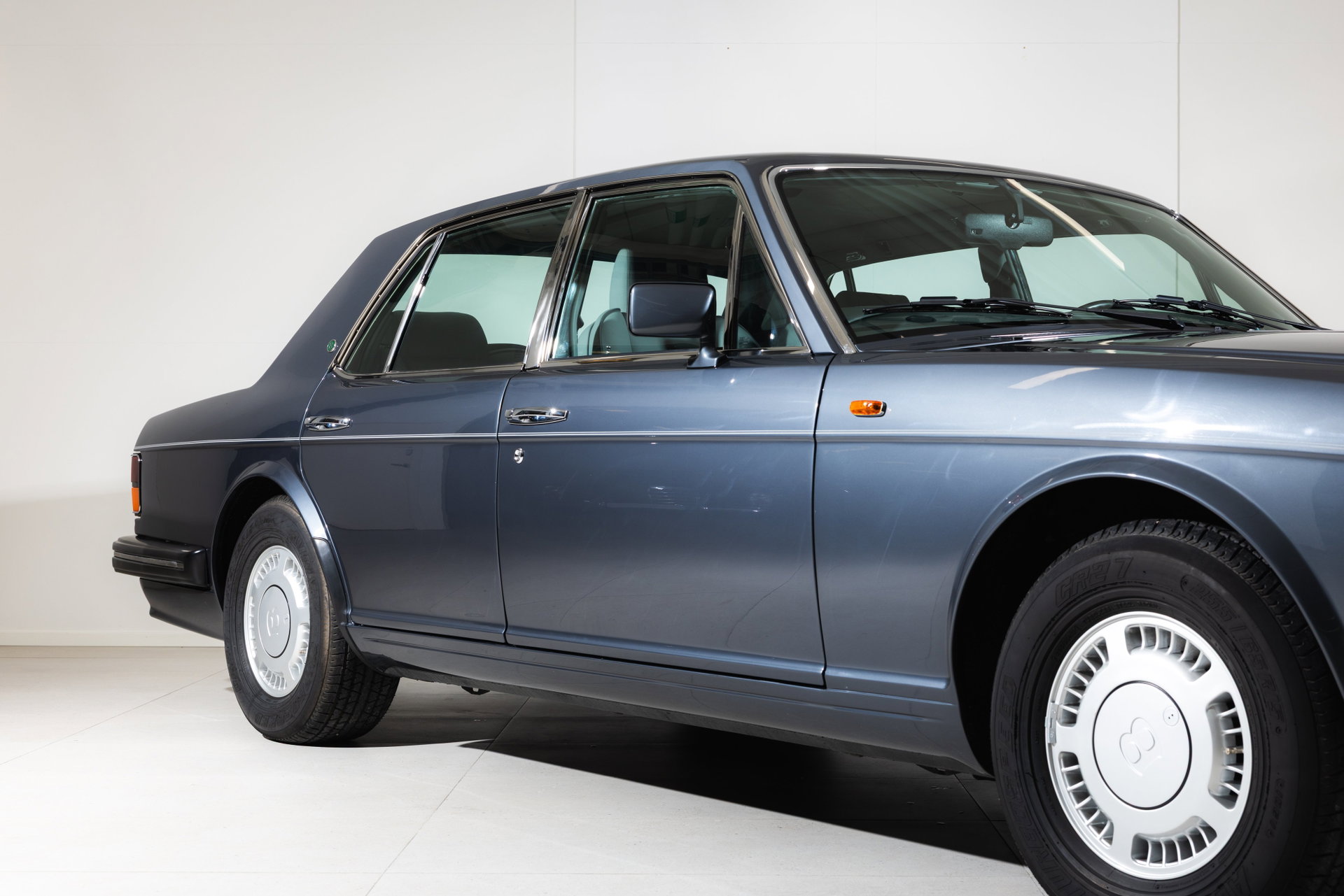 1994 Bentley Turbo - R - 728 km since new, foto 5