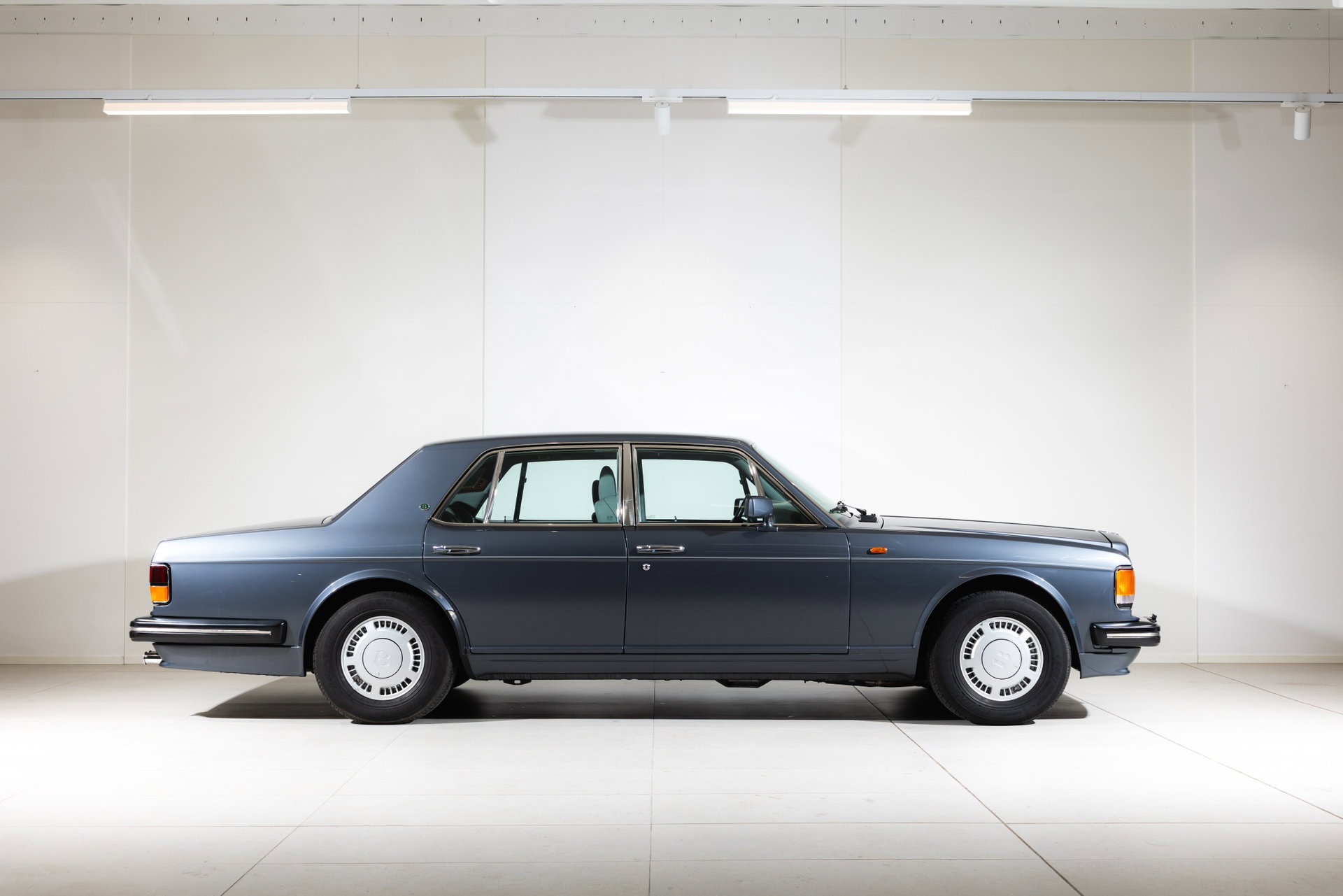 1994 Bentley Turbo - R - 728 km since new, foto 6