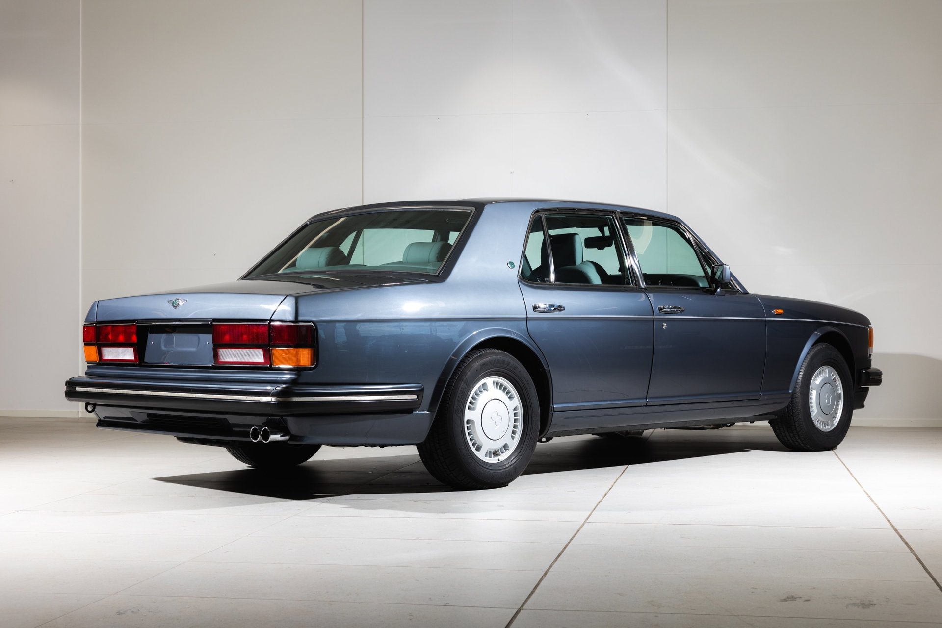 1994 Bentley Turbo - R - 728 km since new, foto 7