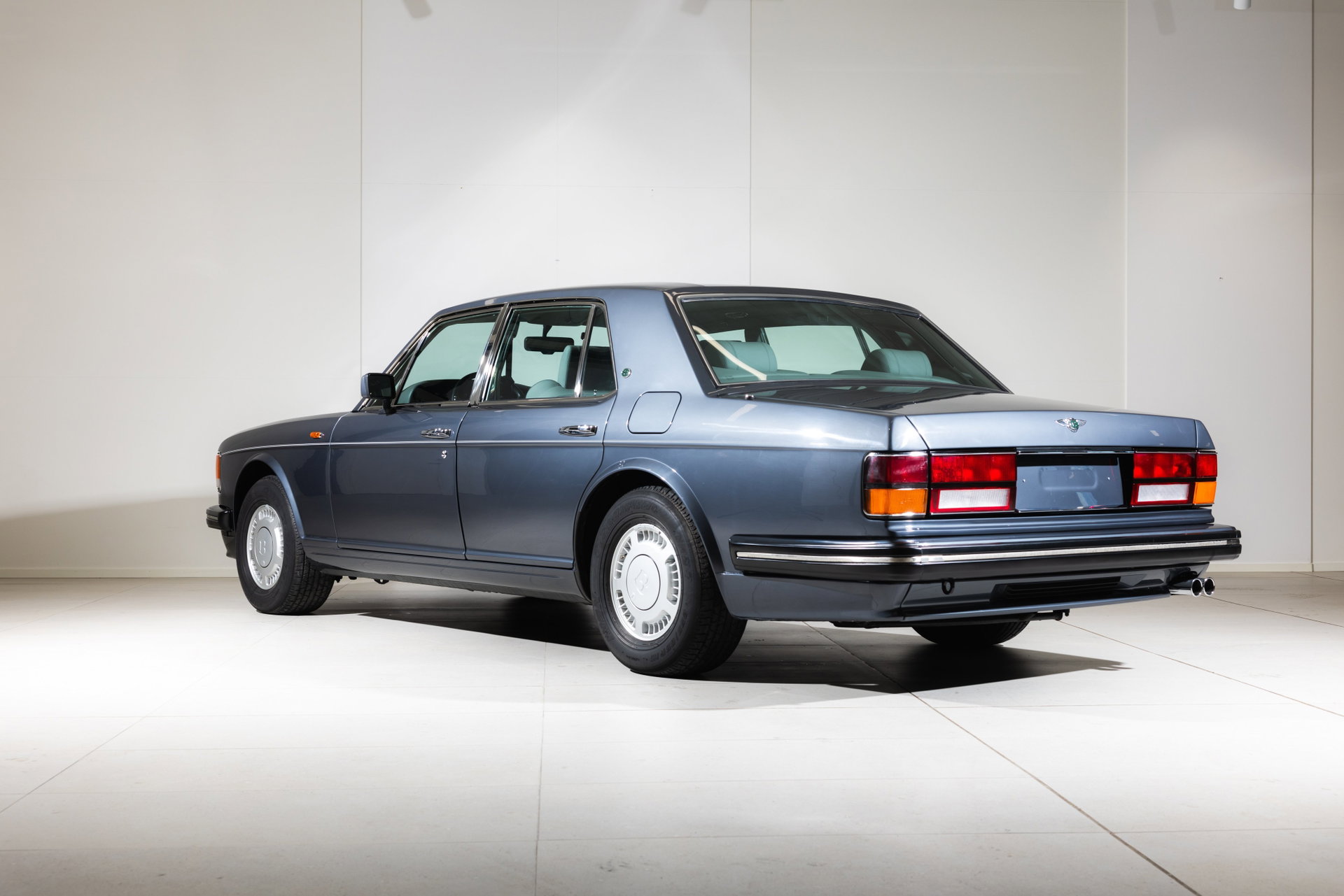 1994 Bentley Turbo - R - 728 km since new, foto 9