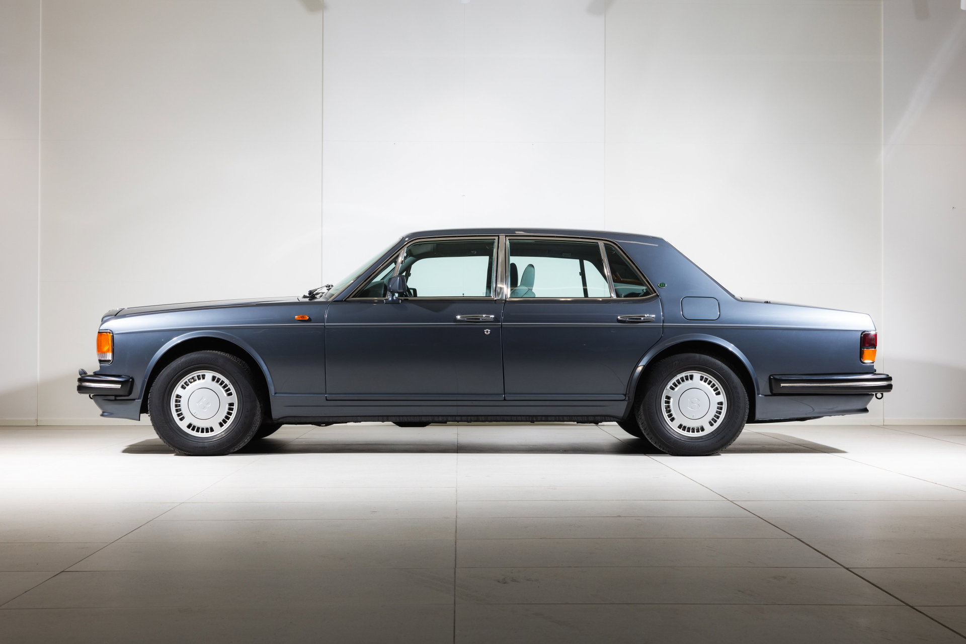 1994 Bentley Turbo - R - 728 km since new, foto 10