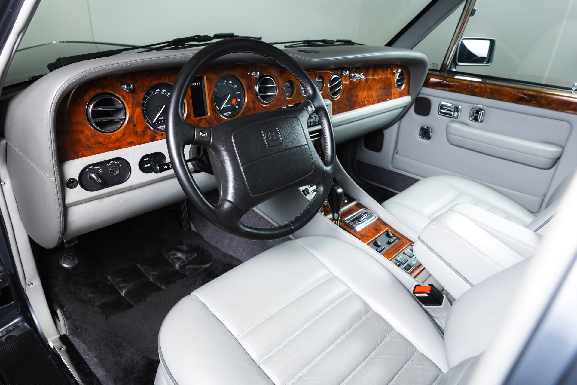 1994 Bentley Turbo - R - 728 km since new, foto 11