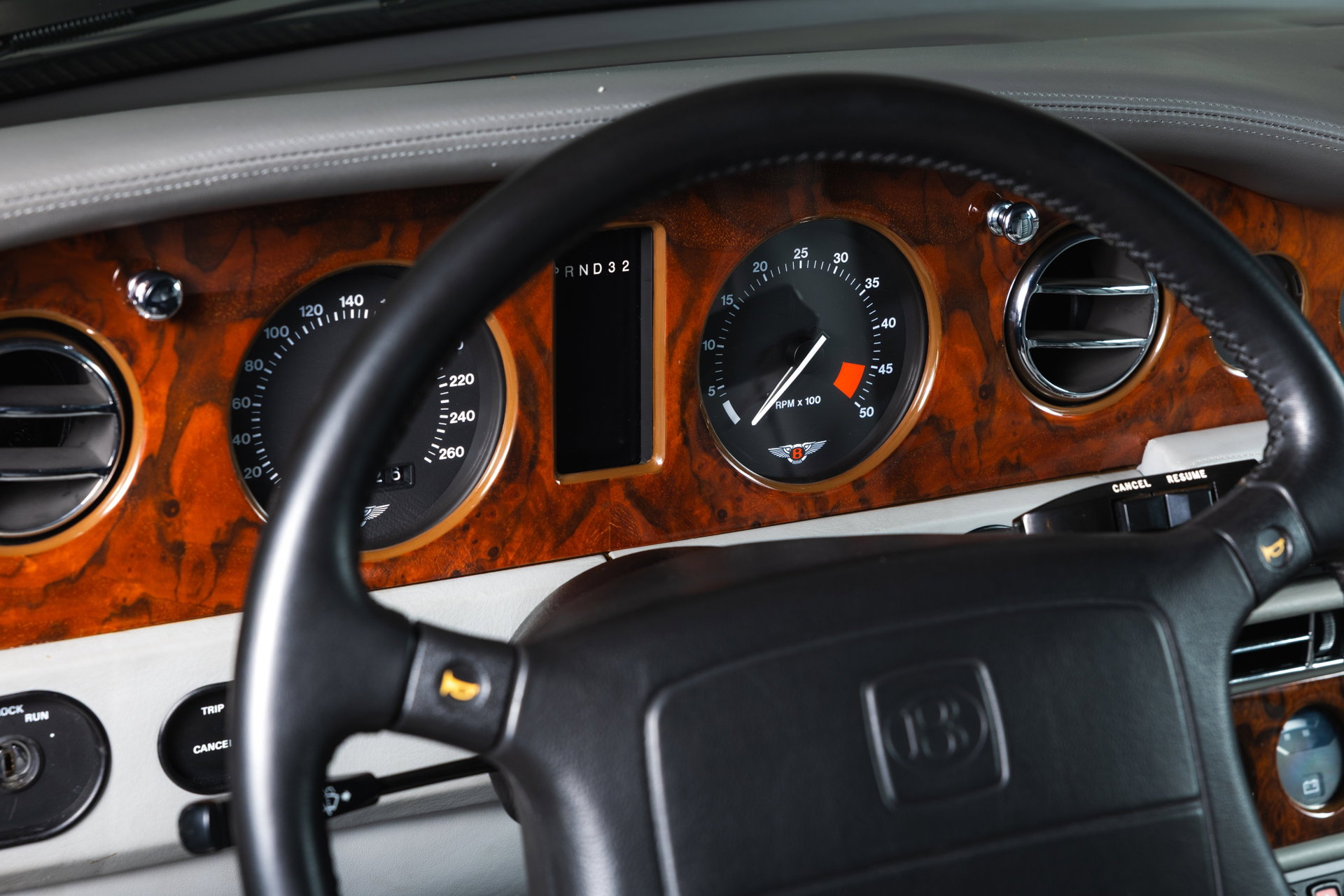 1994 Bentley Turbo - R - 728 km since new, foto 12