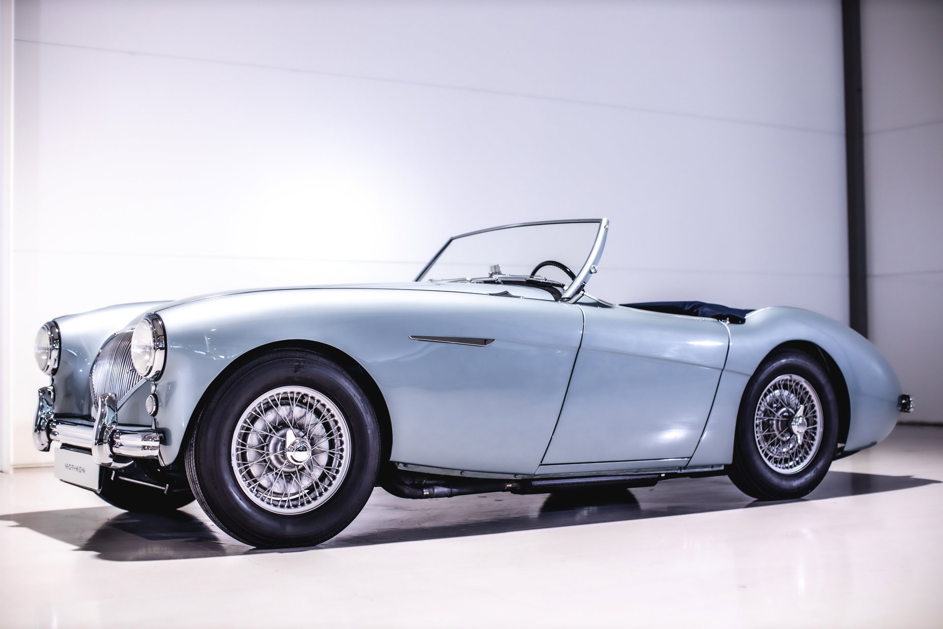 1953 Austin-Healey 100 / 4 - BN 1, foto 3
