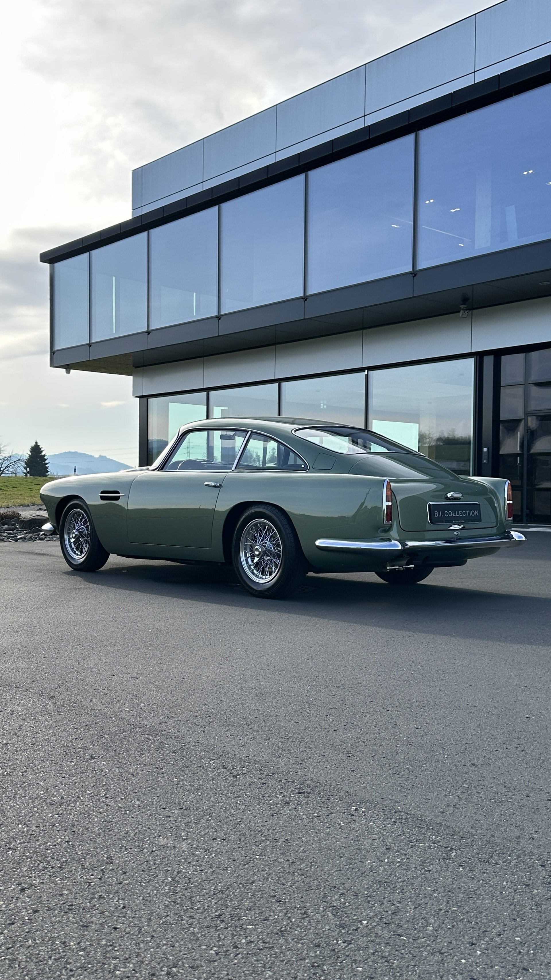 1960 Aston Martin DB4 - Series 1, foto 2