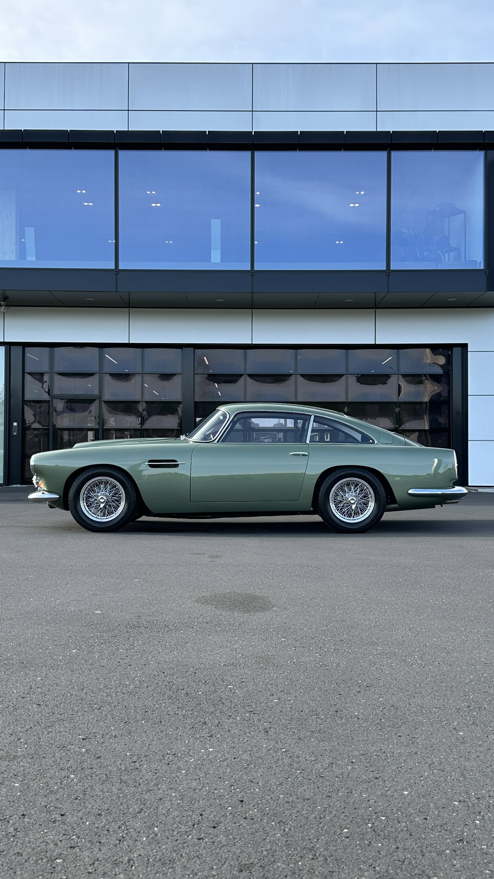 1960 Aston Martin DB4 - Series 1, foto 3