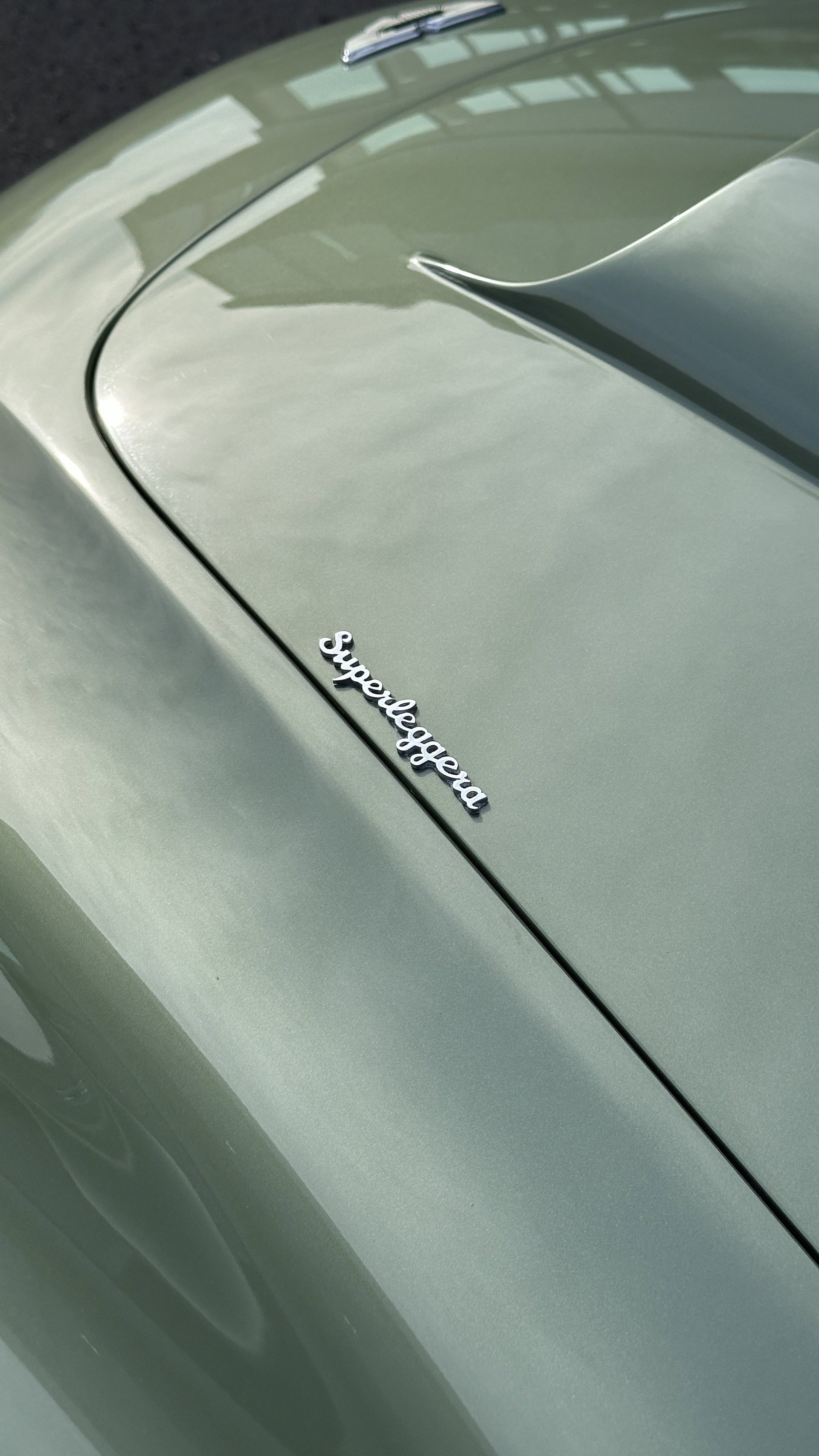 1960 Aston Martin DB4 - Series 1, foto 5
