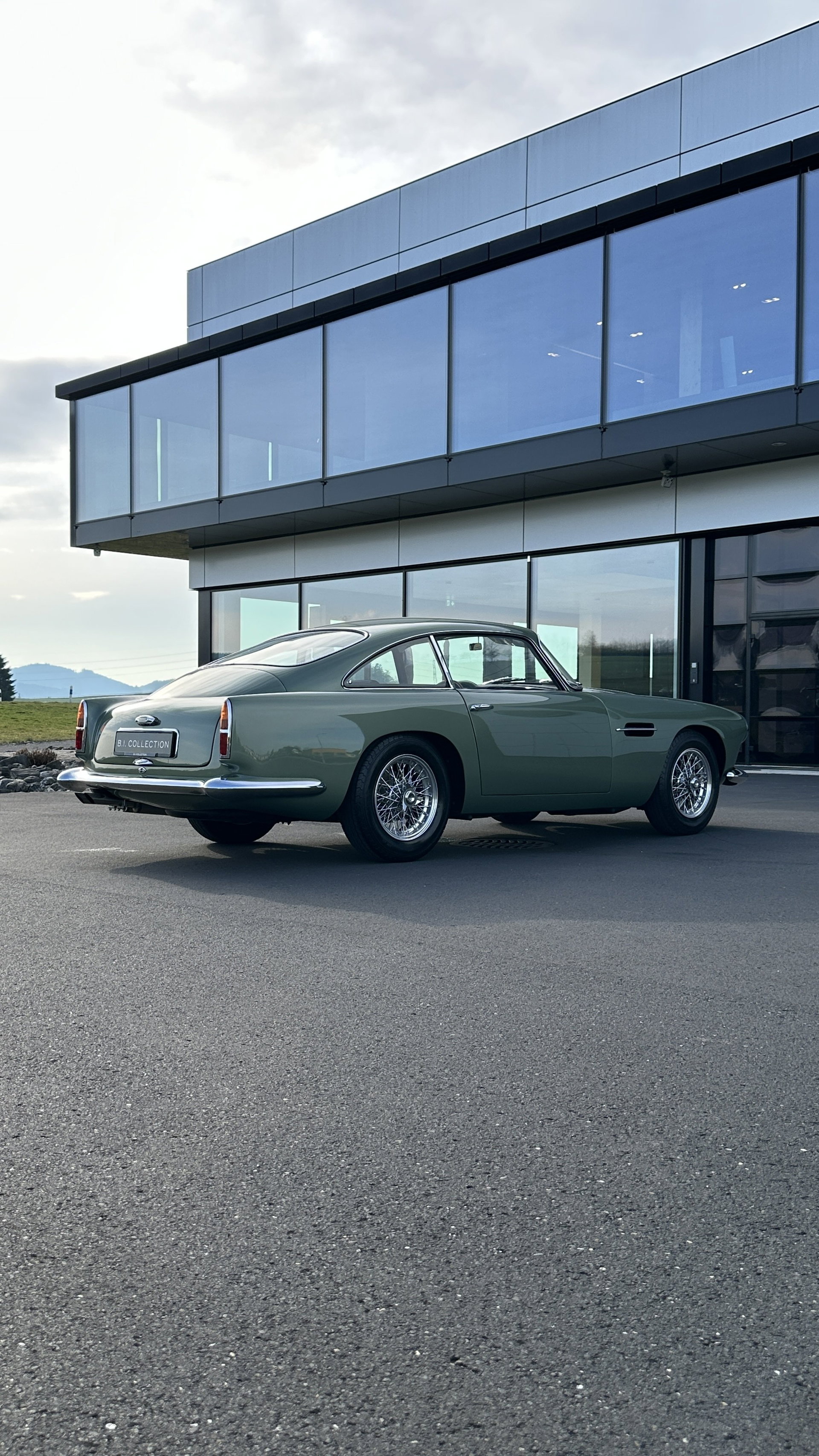 1960 Aston Martin DB4 - Series 1, foto 6