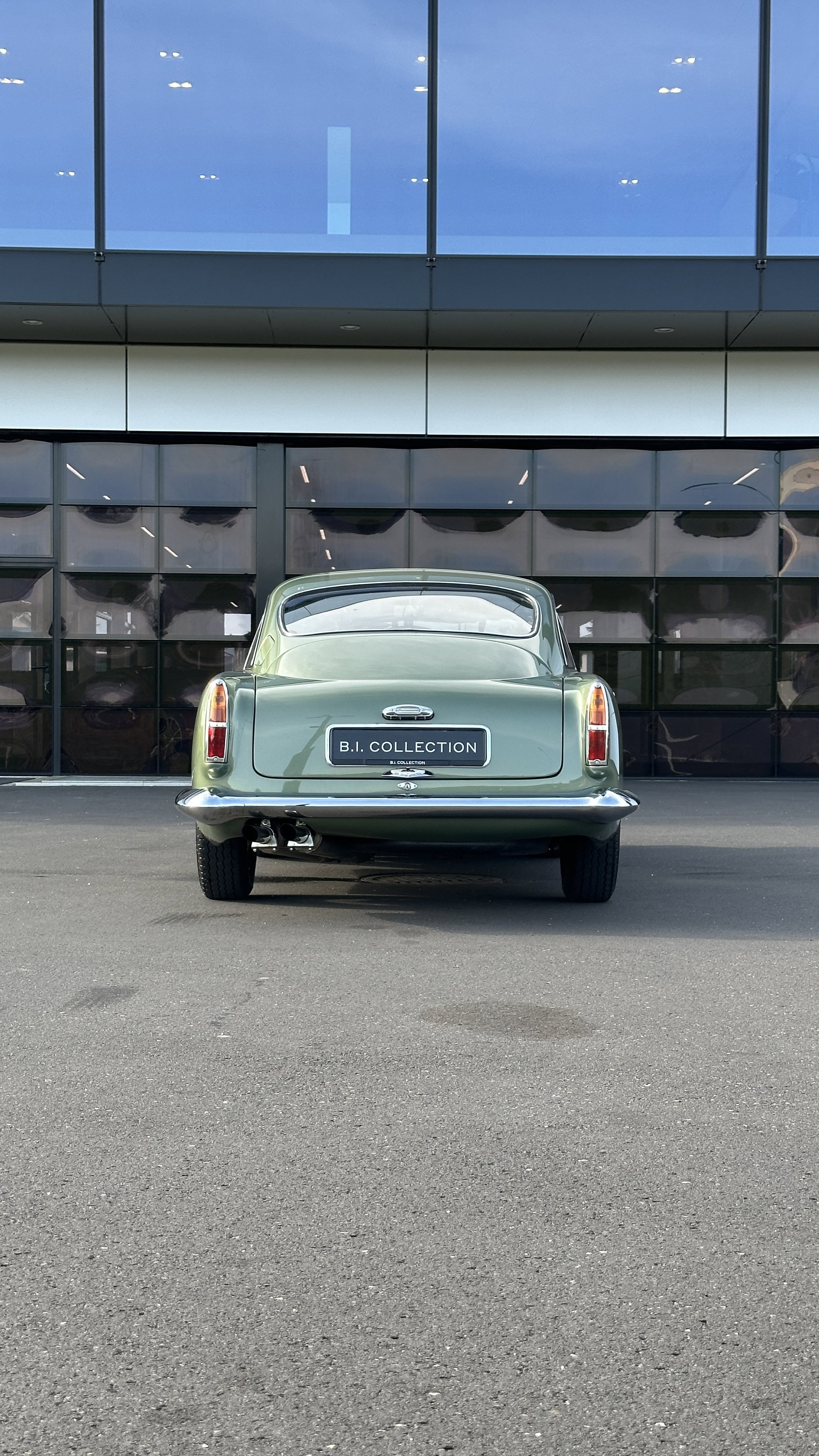 1960 Aston Martin DB4 - Series 1, foto 7
