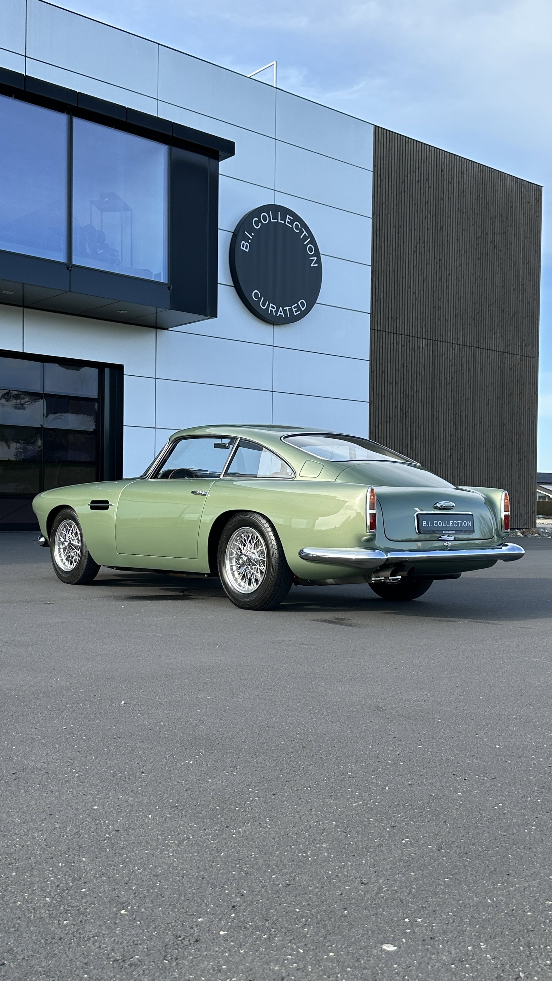 1960 Aston Martin DB4 - Series 1, foto 8