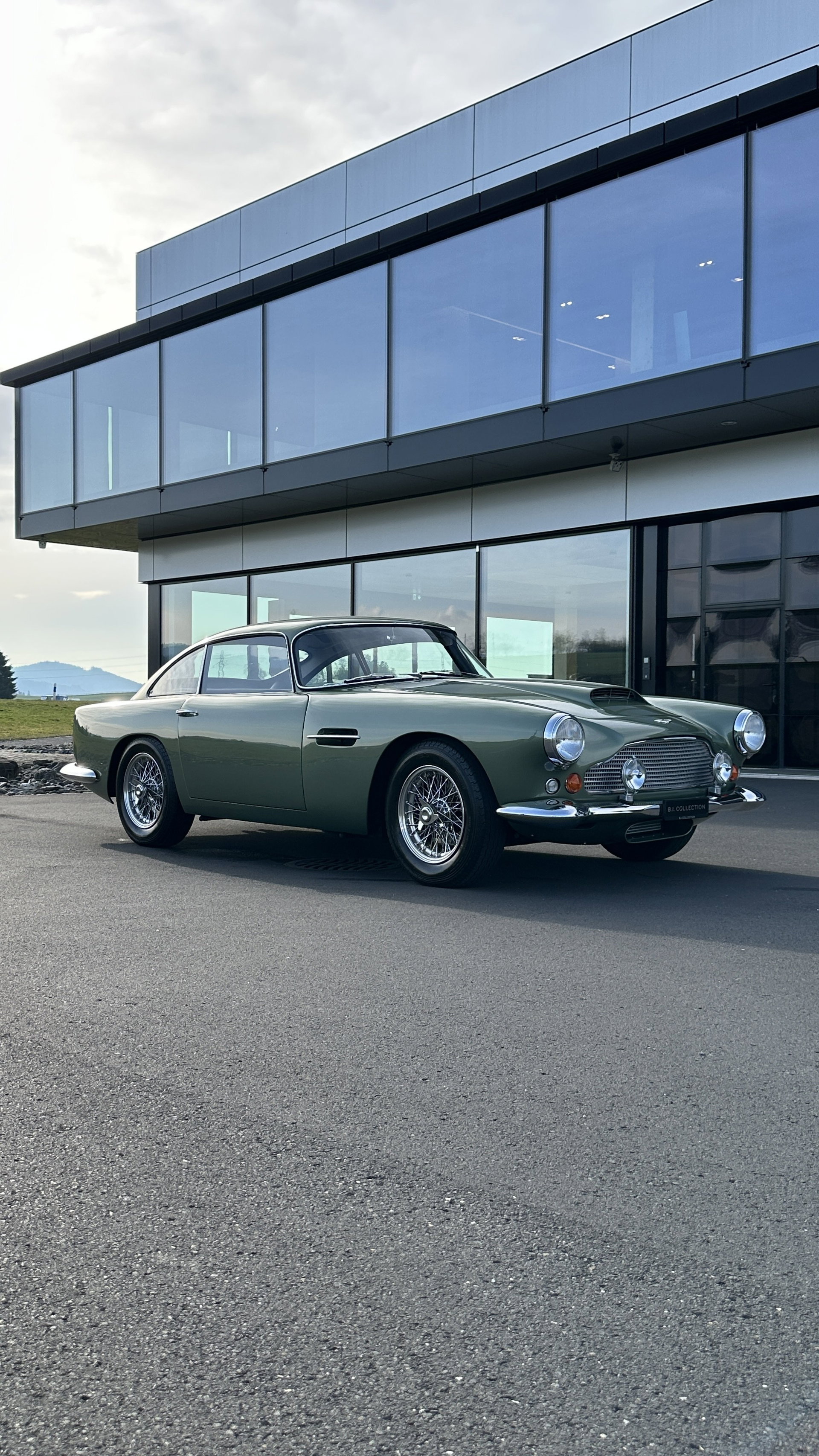 1960 Aston Martin DB4 - Series 1, foto 9