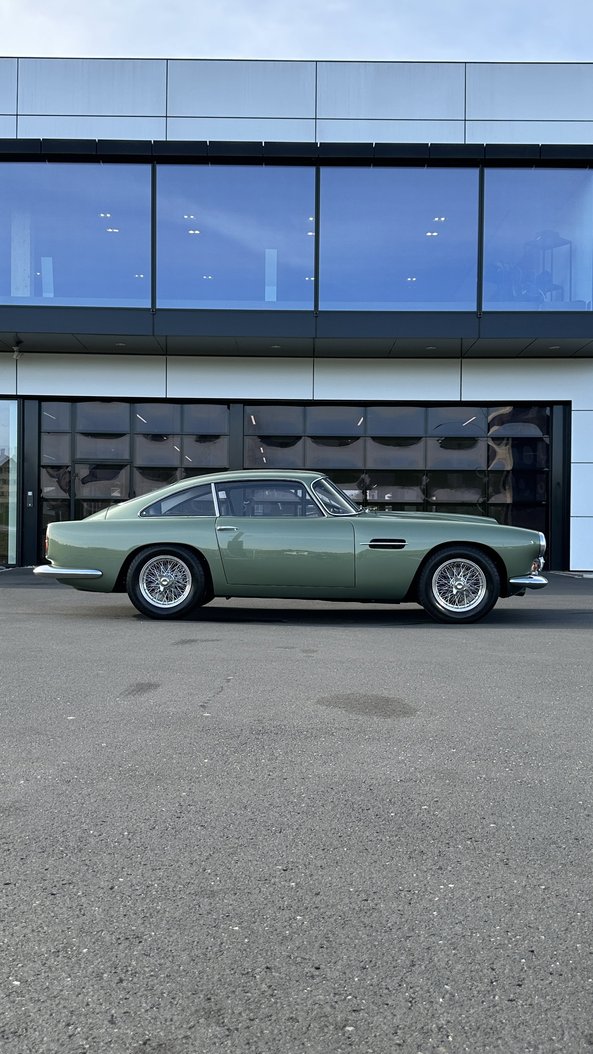 1960 Aston Martin DB4 - Series 1, foto 10